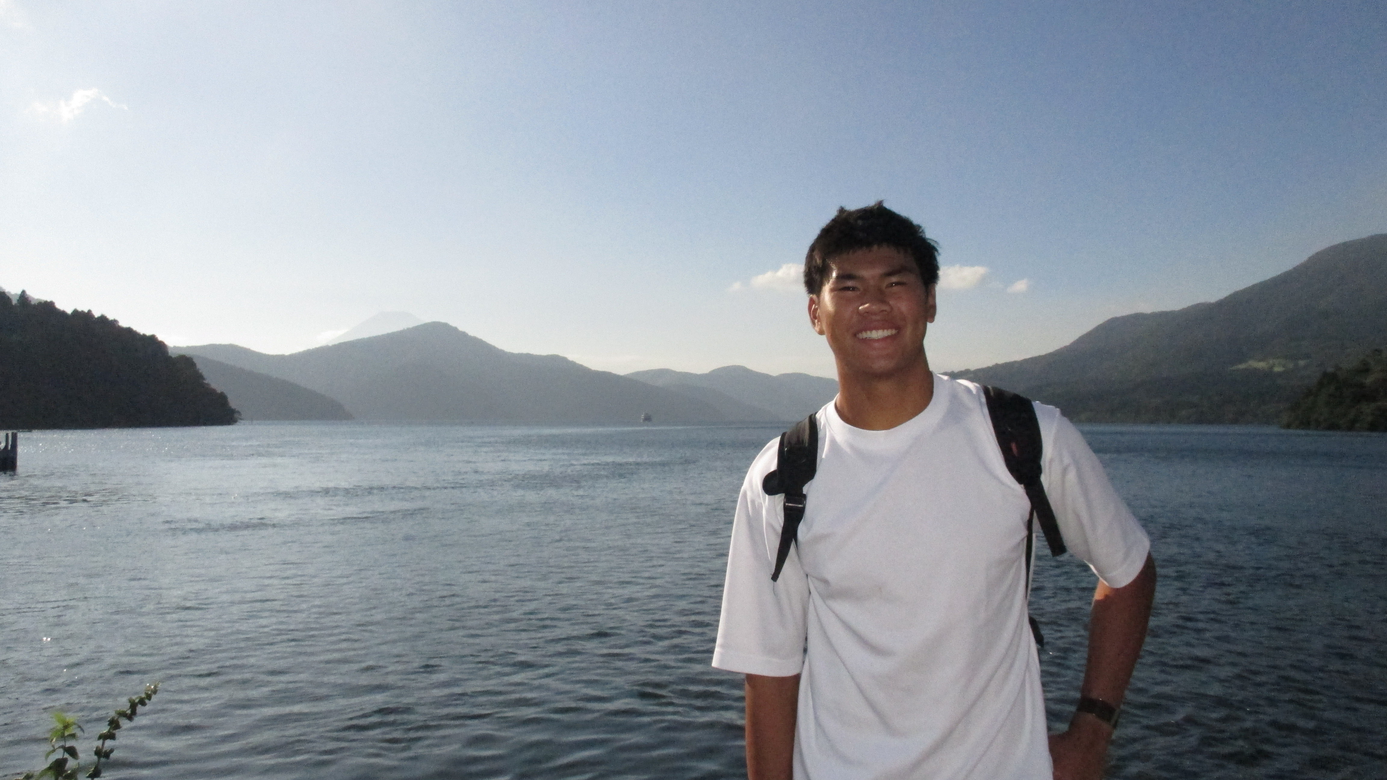 Matthew Chang athlete profile head shot