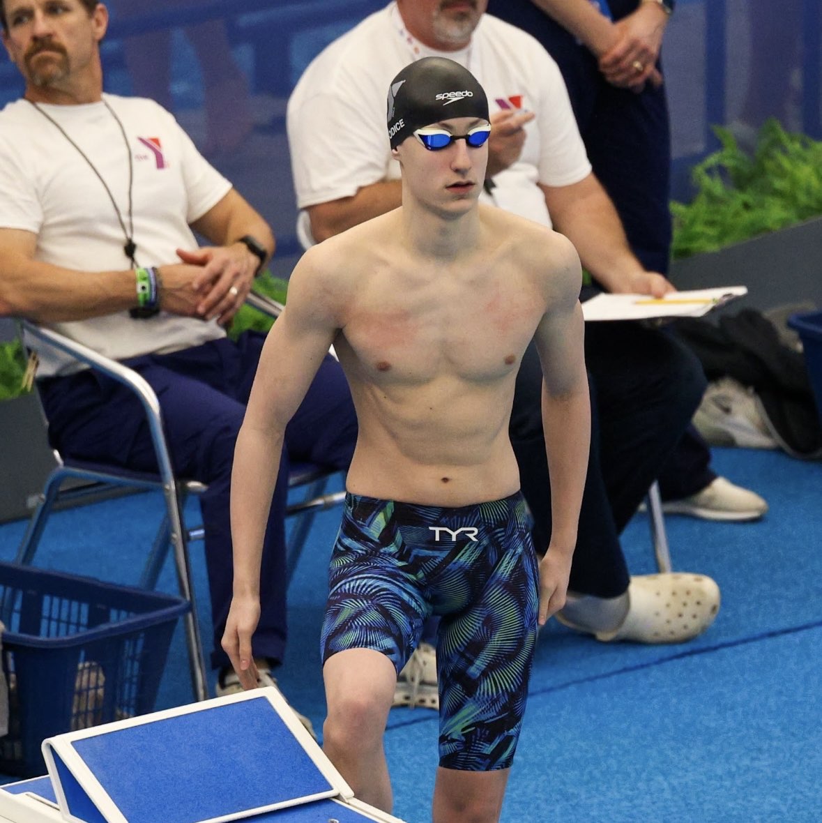 John Eodice athlete profile head shot