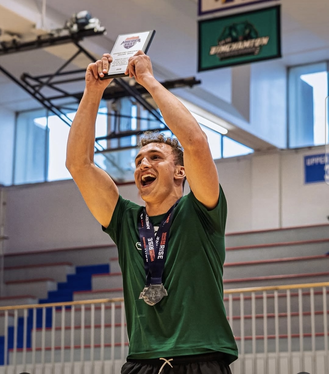 Brennan Delany athlete profile head shot