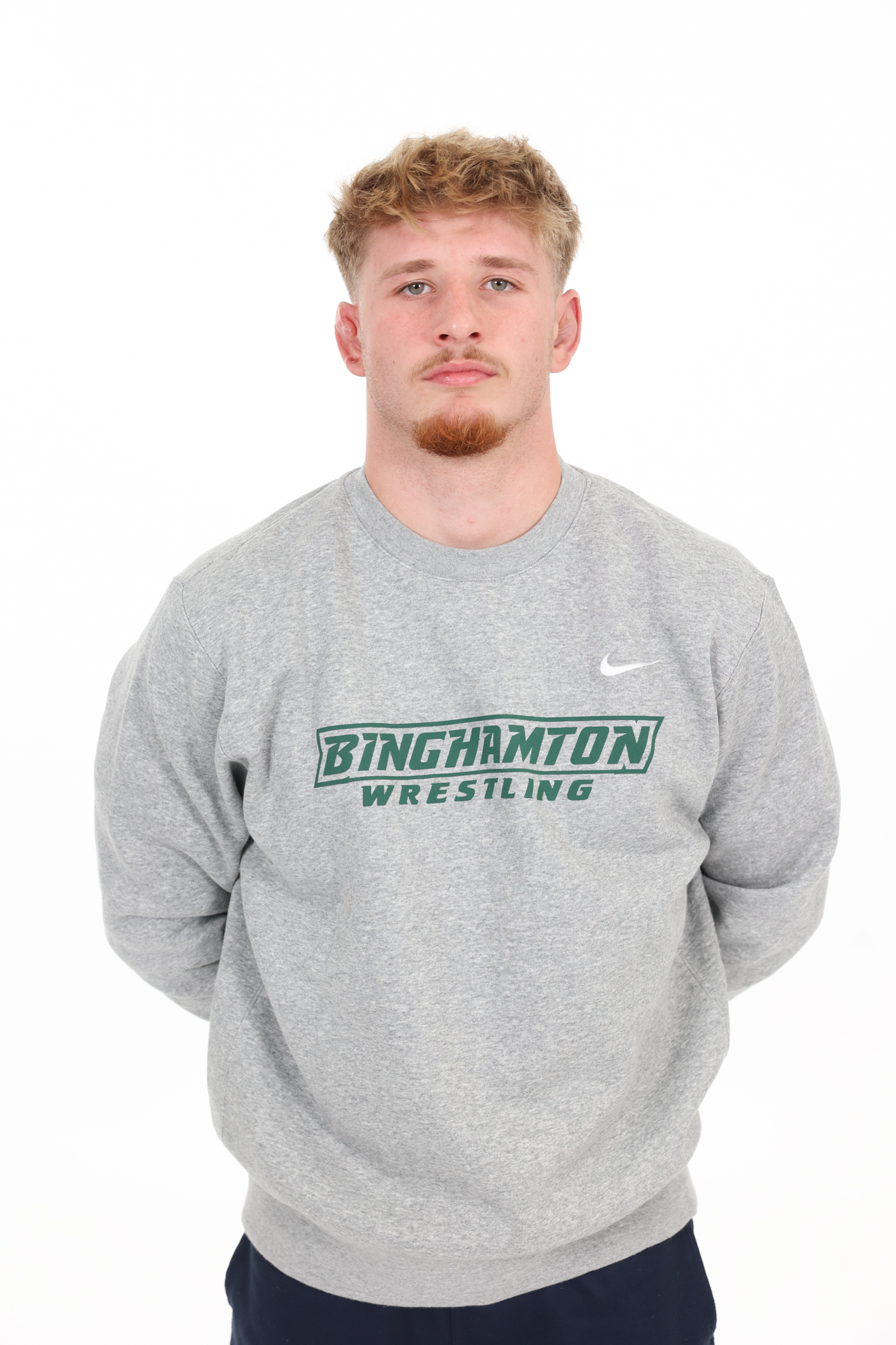 Nathan Lucier athlete profile head shot