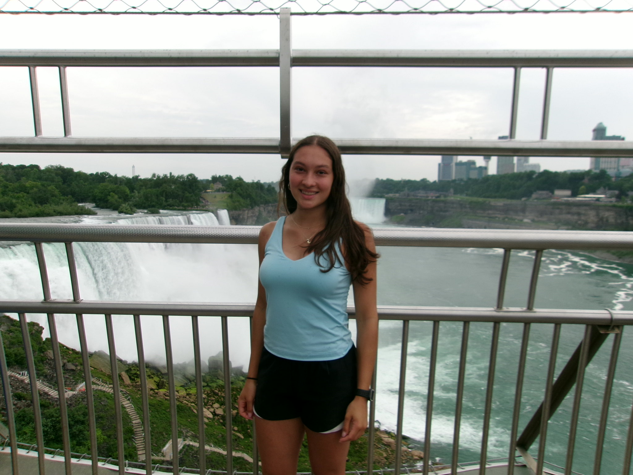 Savannah Aulich athlete profile head shot