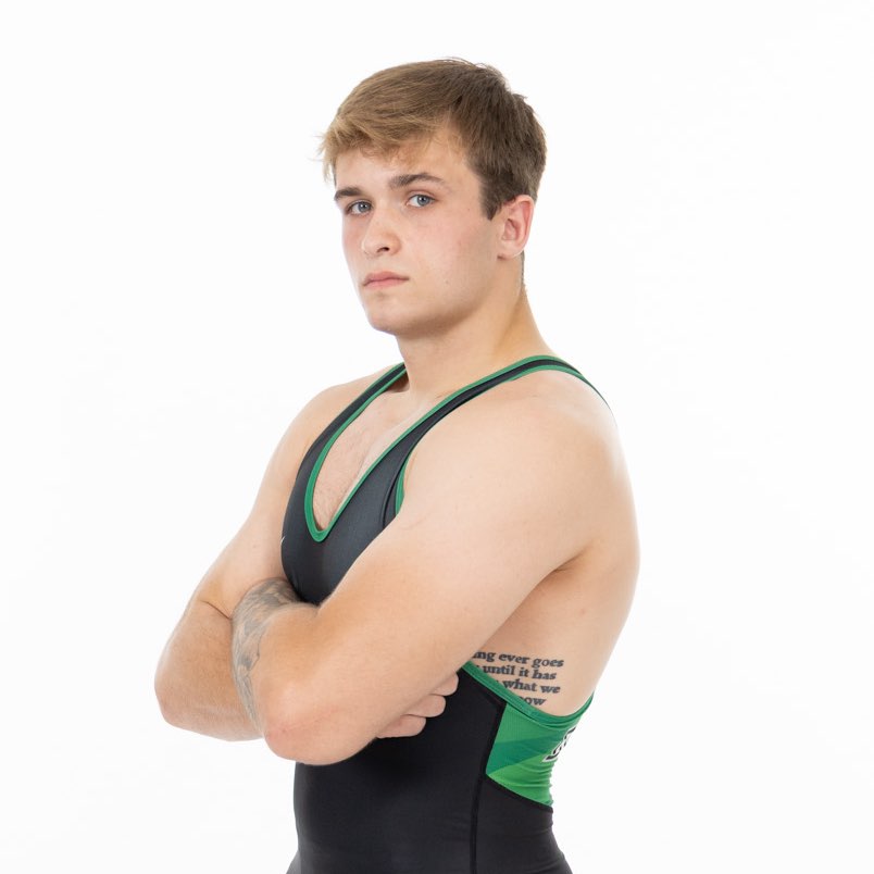Trent Sibble athlete profile head shot