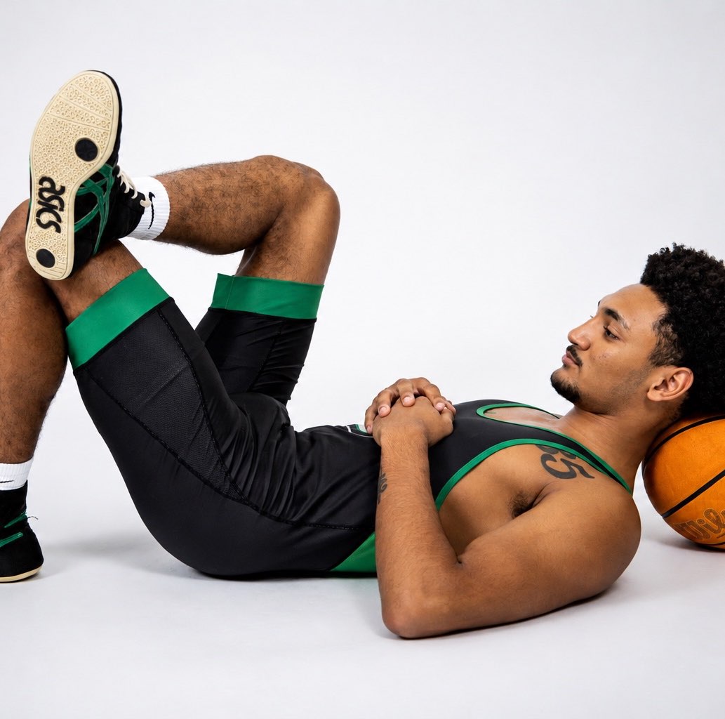 Nikolas Blake athlete profile head shot