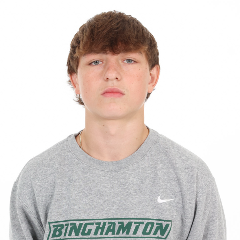 Dillon Arrick athlete profile head shot