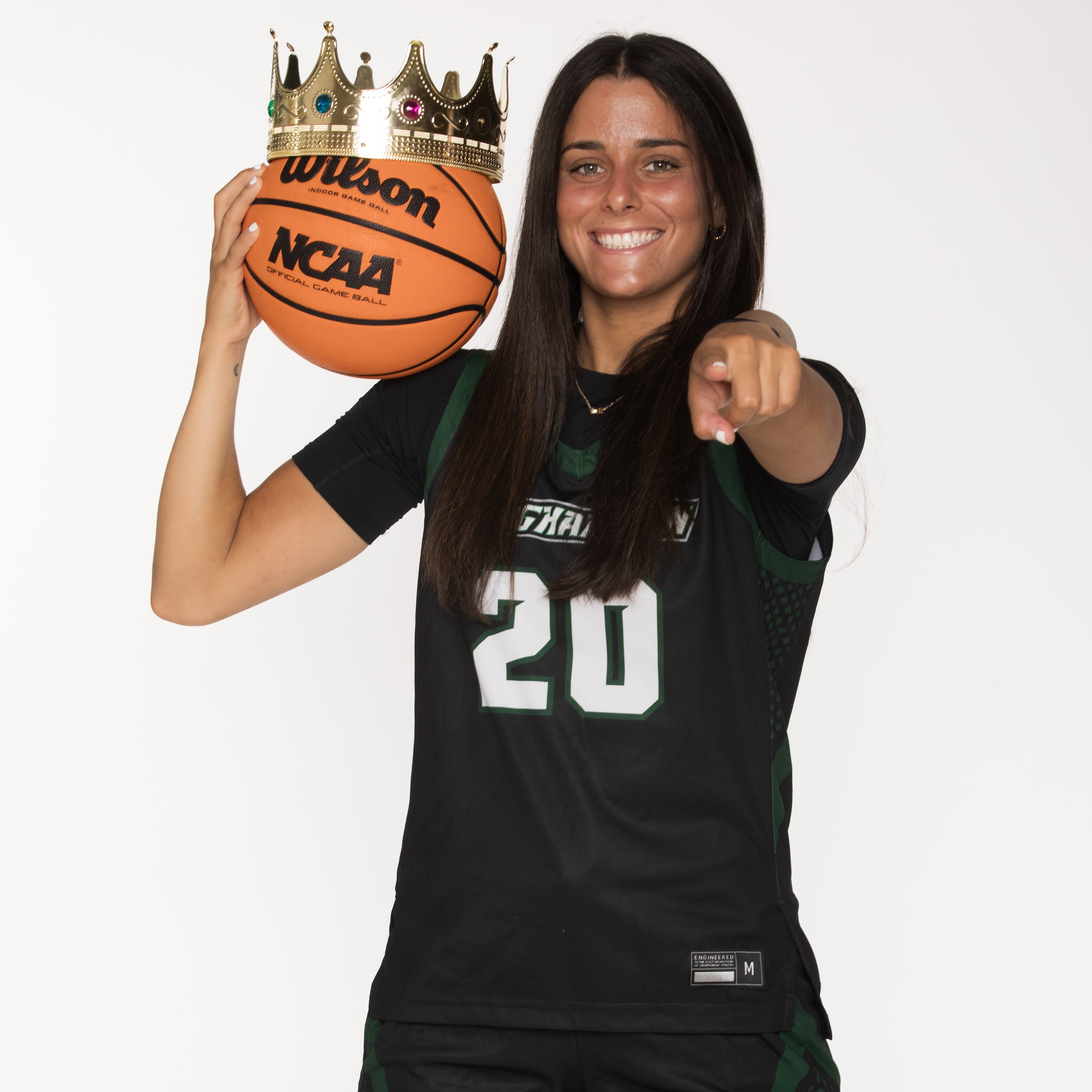 Isabella Pucci athlete profile head shot