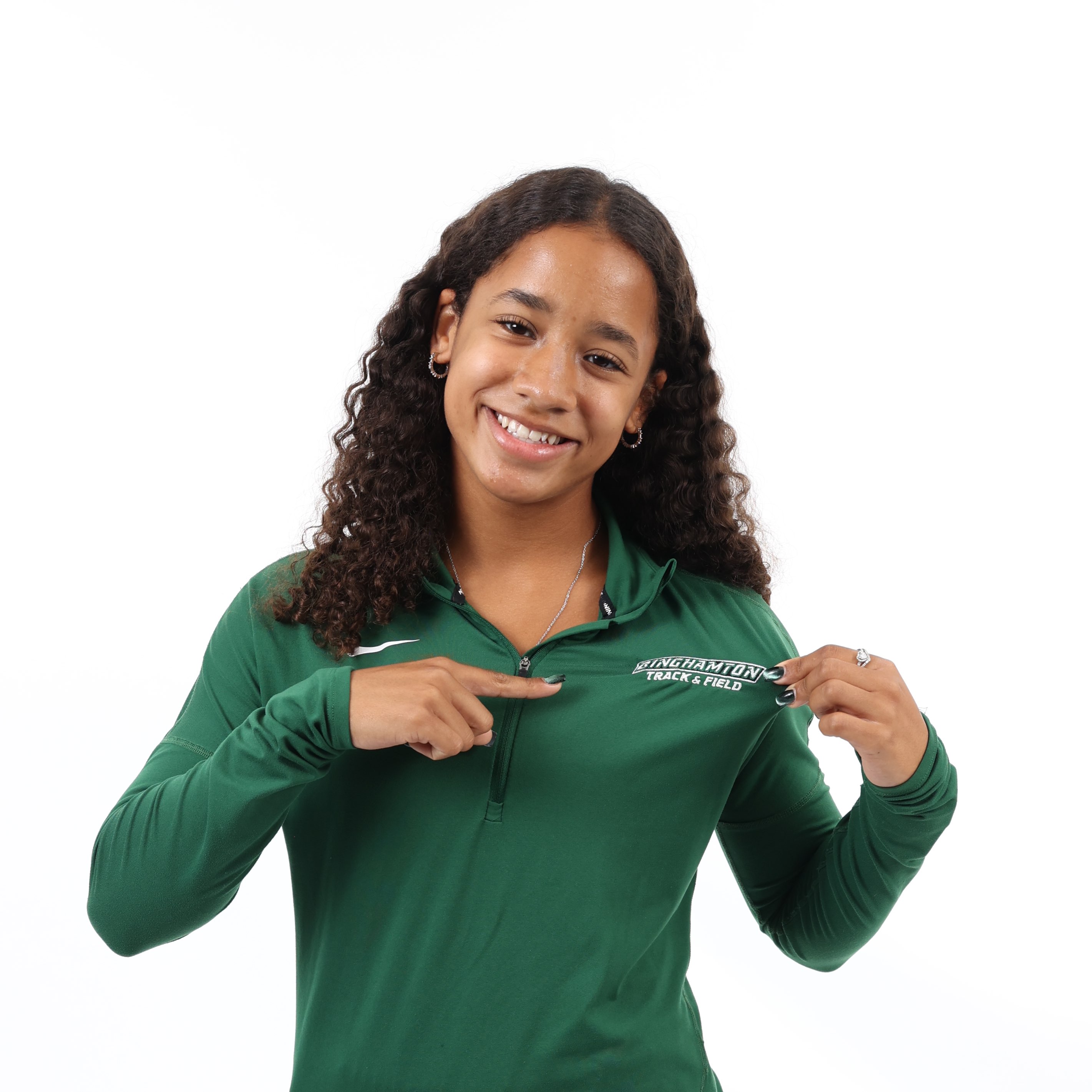 Dejah Taylor athlete profile head shot