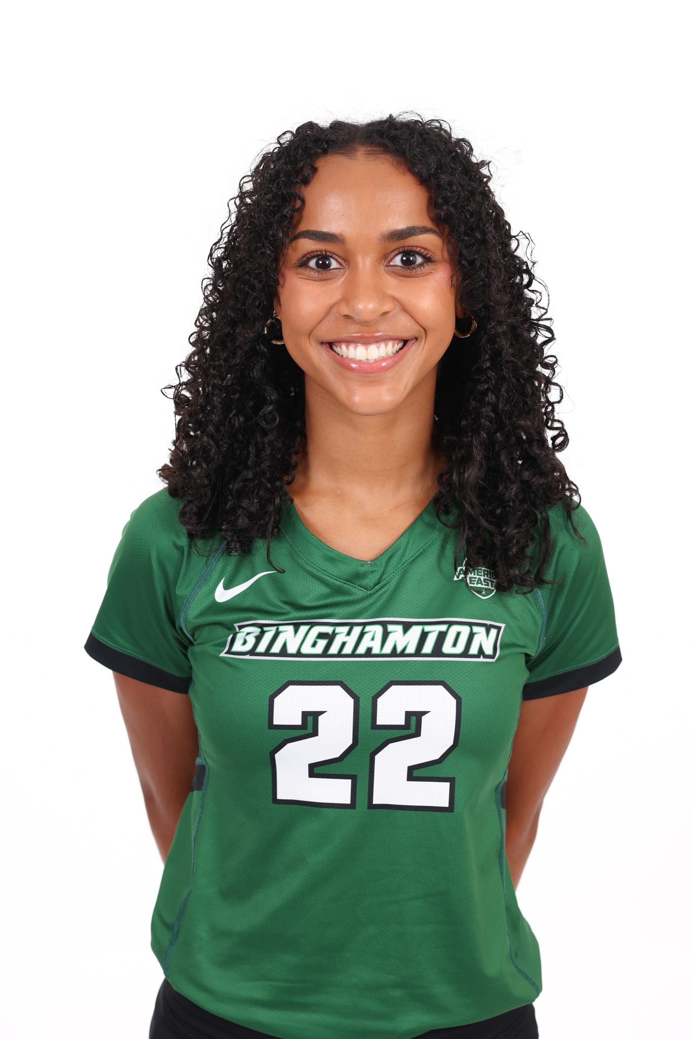 Briana Binagi athlete profile head shot
