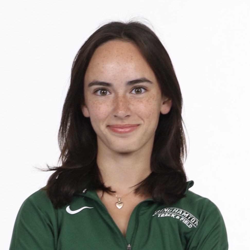 Sydney McKenney athlete profile head shot