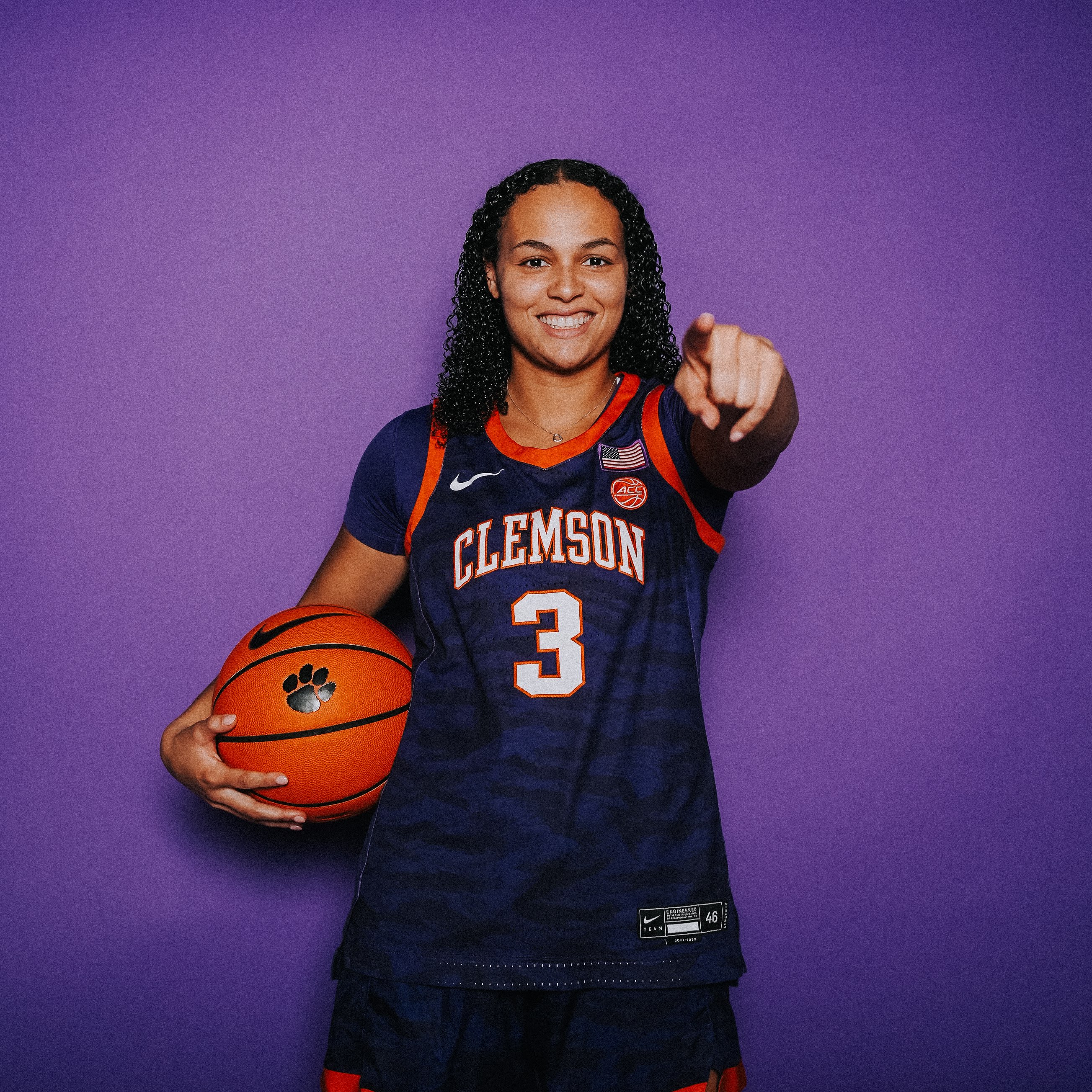 Mackenzie Nelson athlete profile head shot
