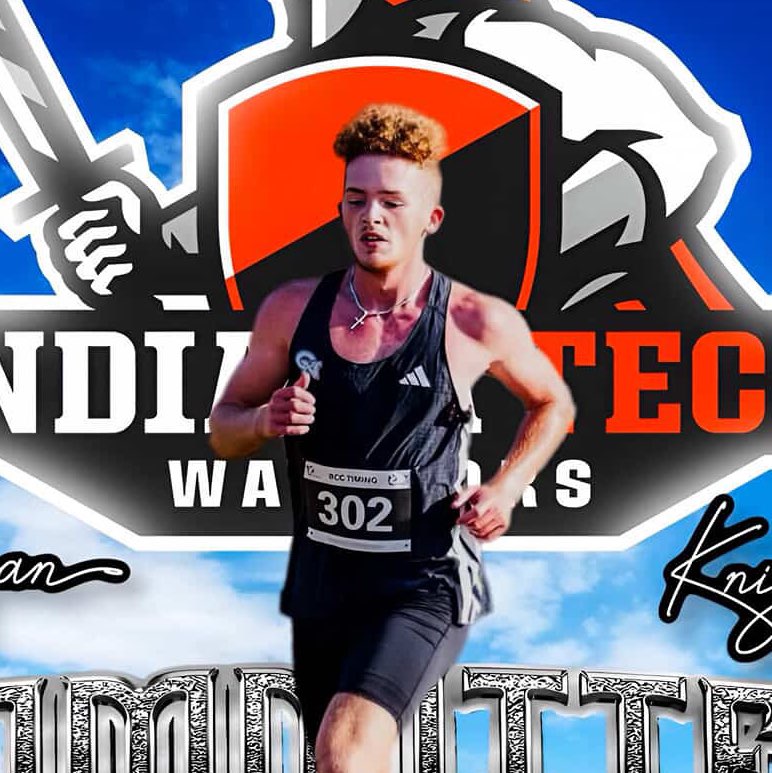 Keegan Knight athlete profile head shot