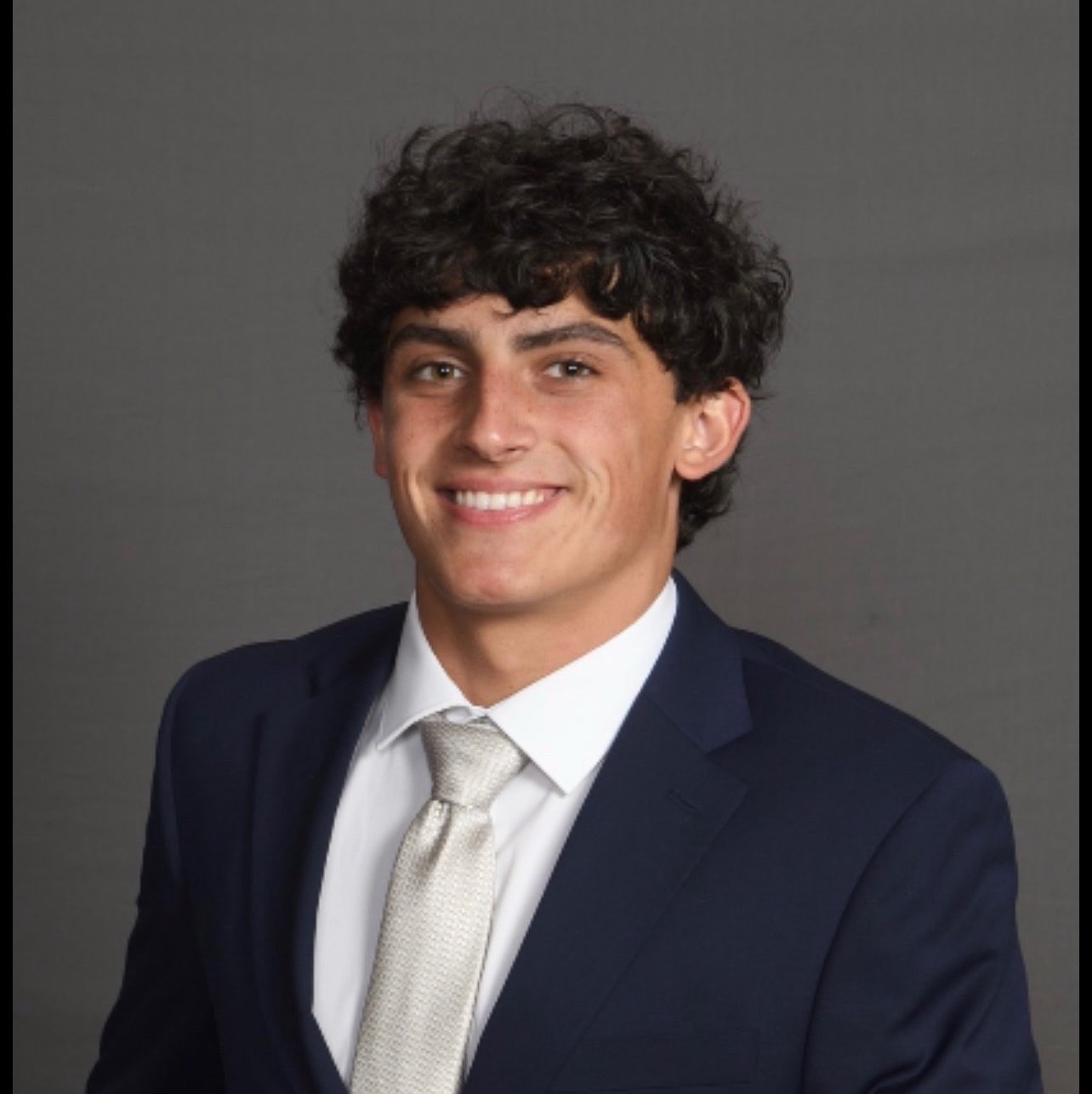 Cael DiSora athlete profile head shot