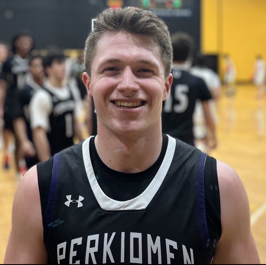 Elijah Crispin athlete profile head shot