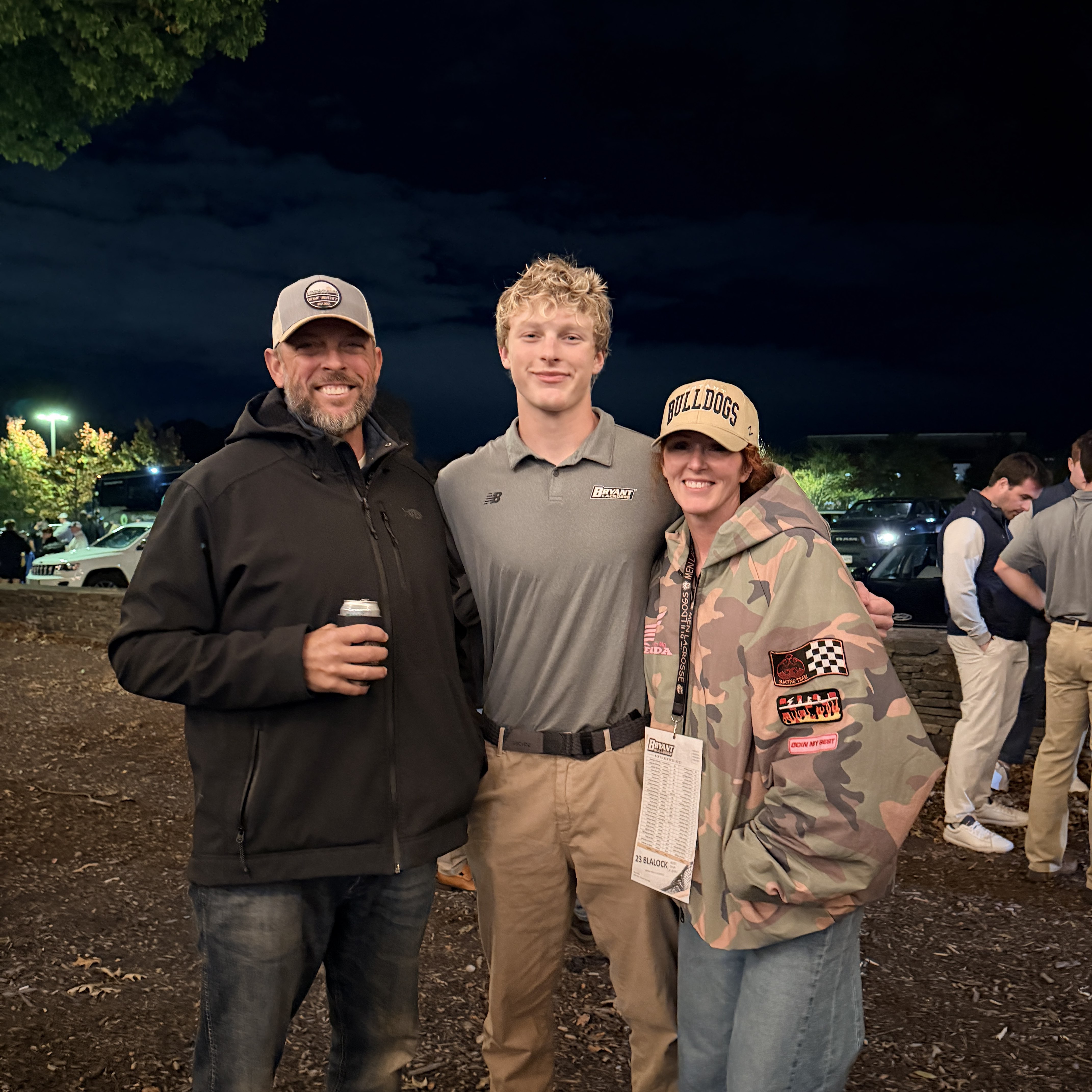 Tyson Blalock athlete profile head shot