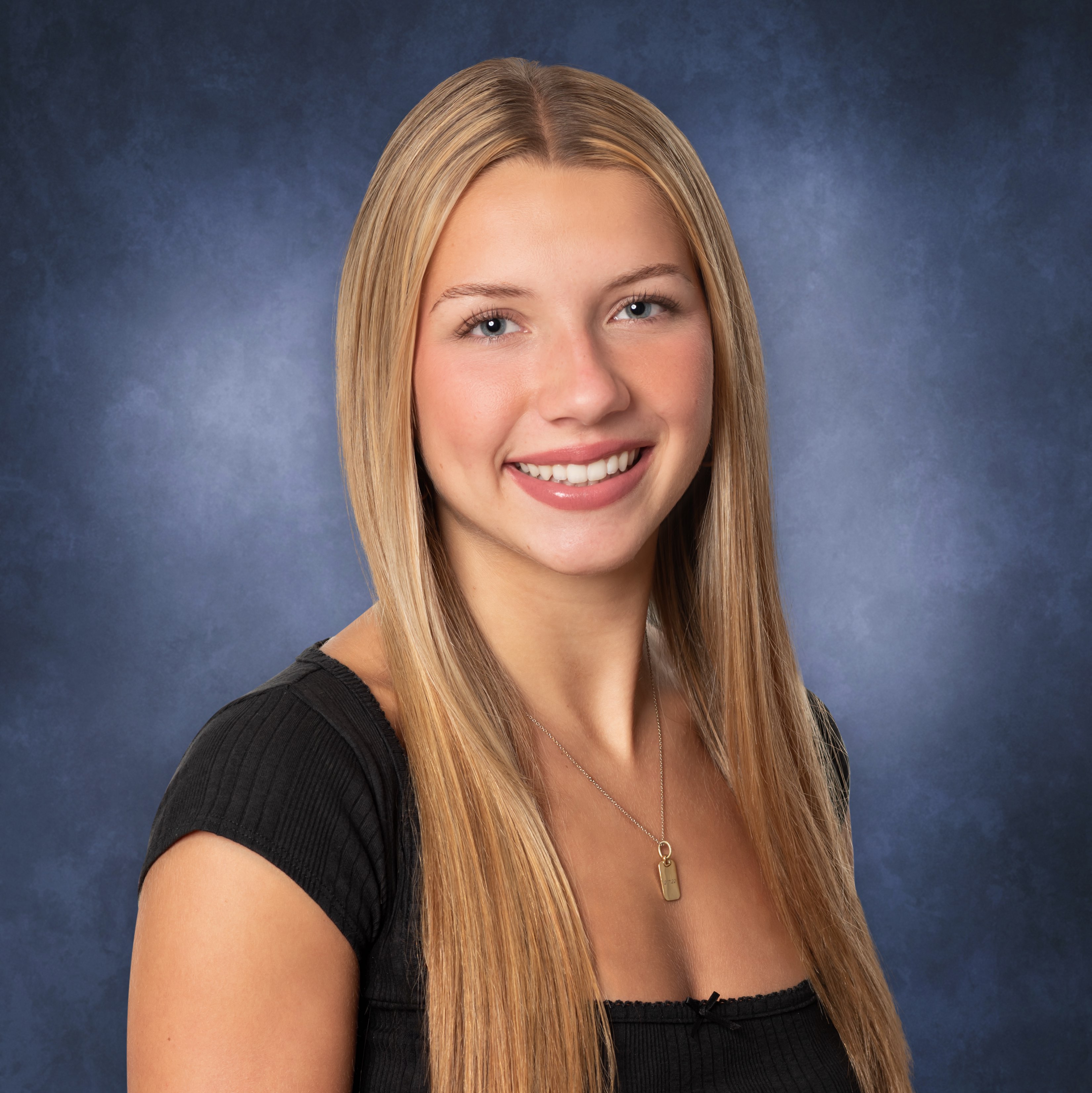 Amber Shaw athlete profile head shot