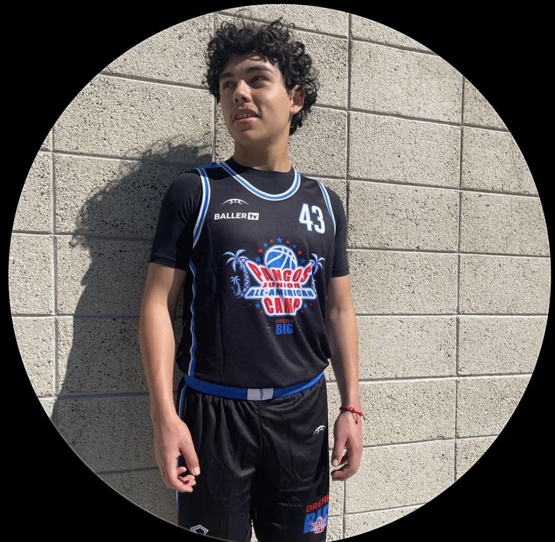 Arturo Uribe Ponce athlete profile head shot