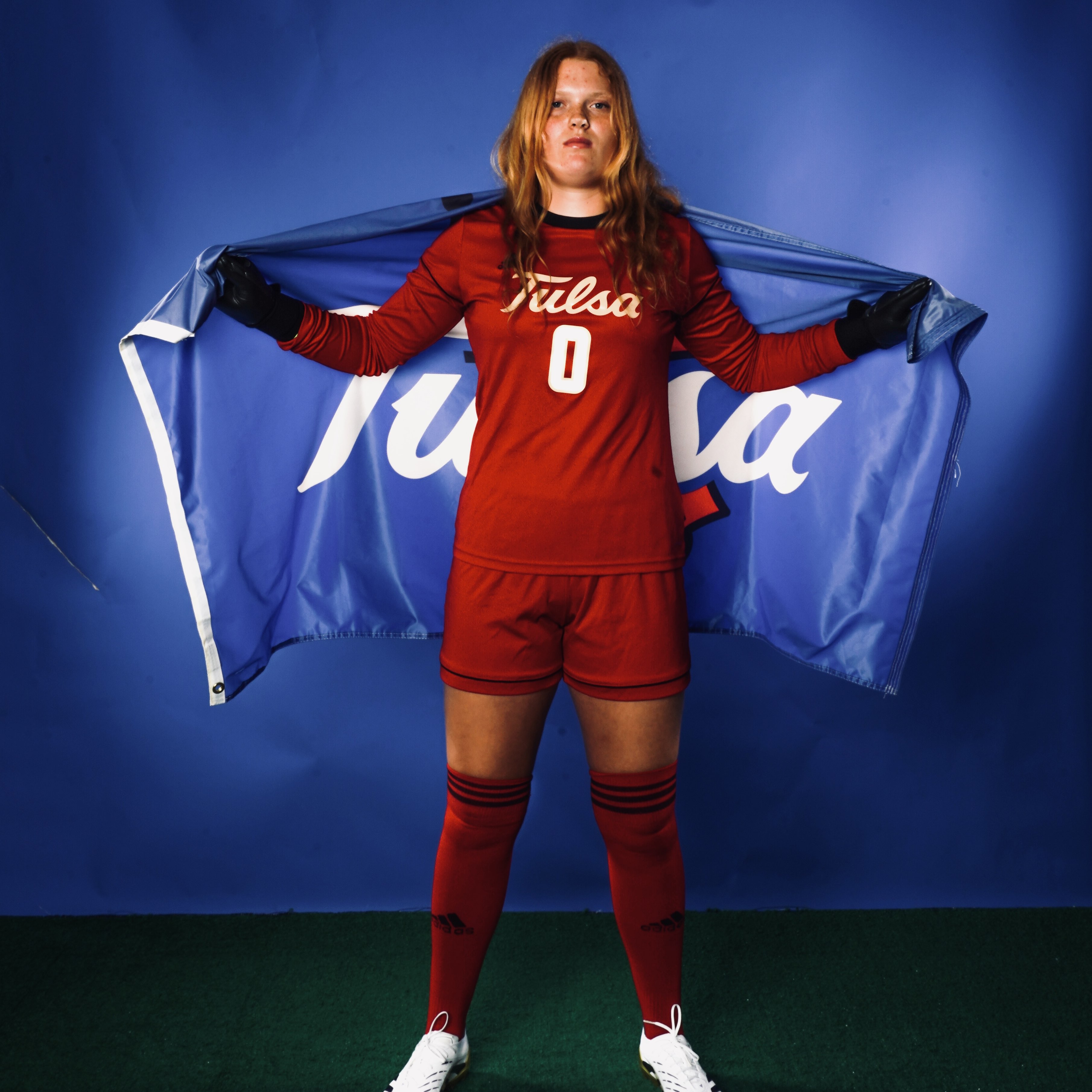 Abi Dolding athlete profile head shot