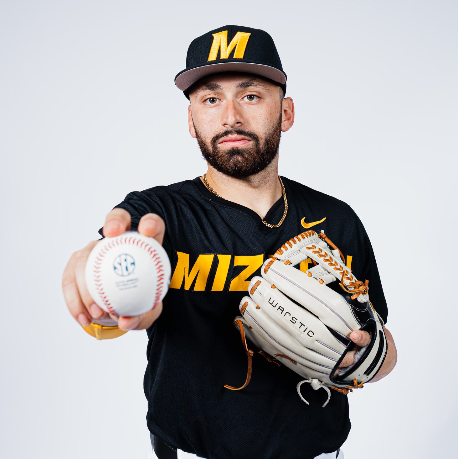 Wilfred Gonzalez athlete profile head shot