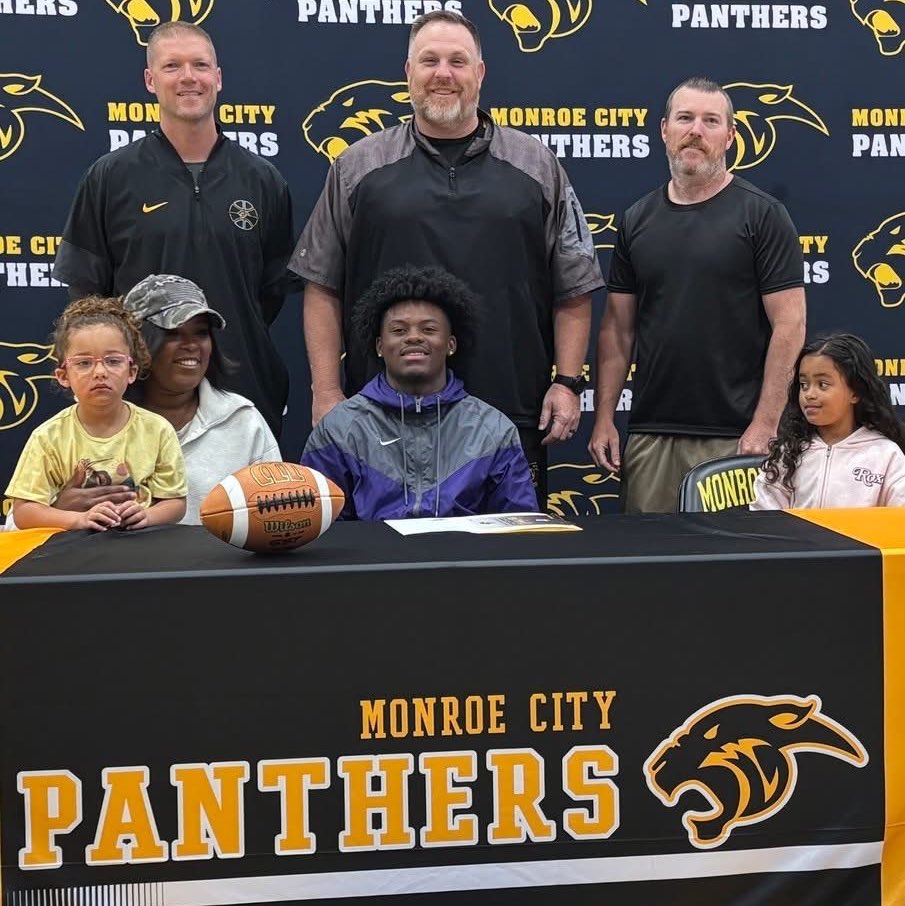 Quincy Mayfield athlete profile head shot