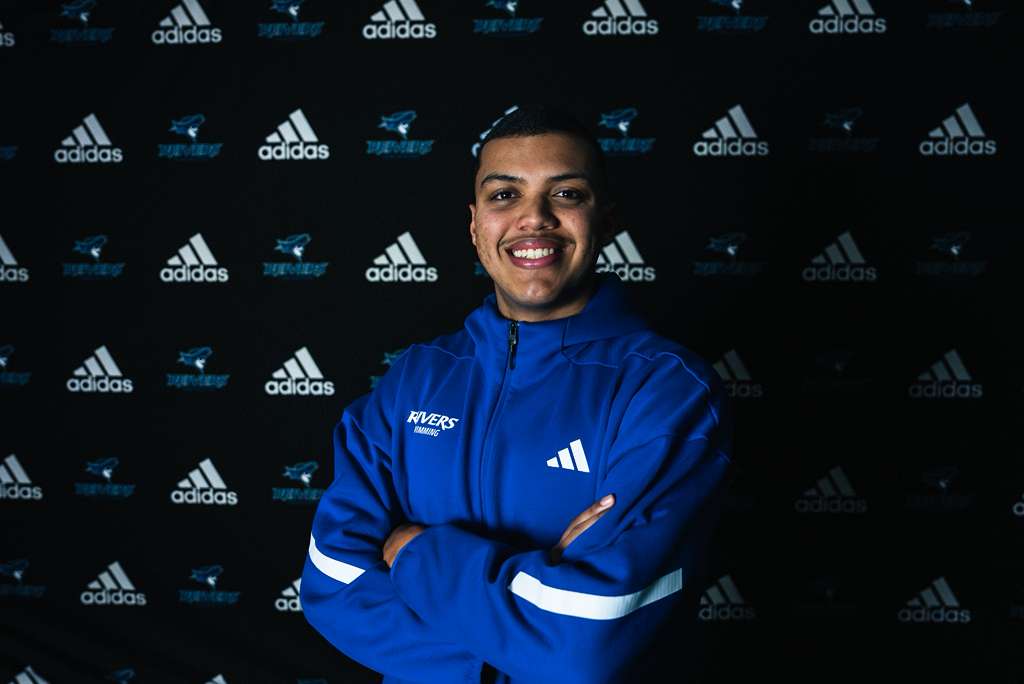 Kenue Santana athlete profile head shot