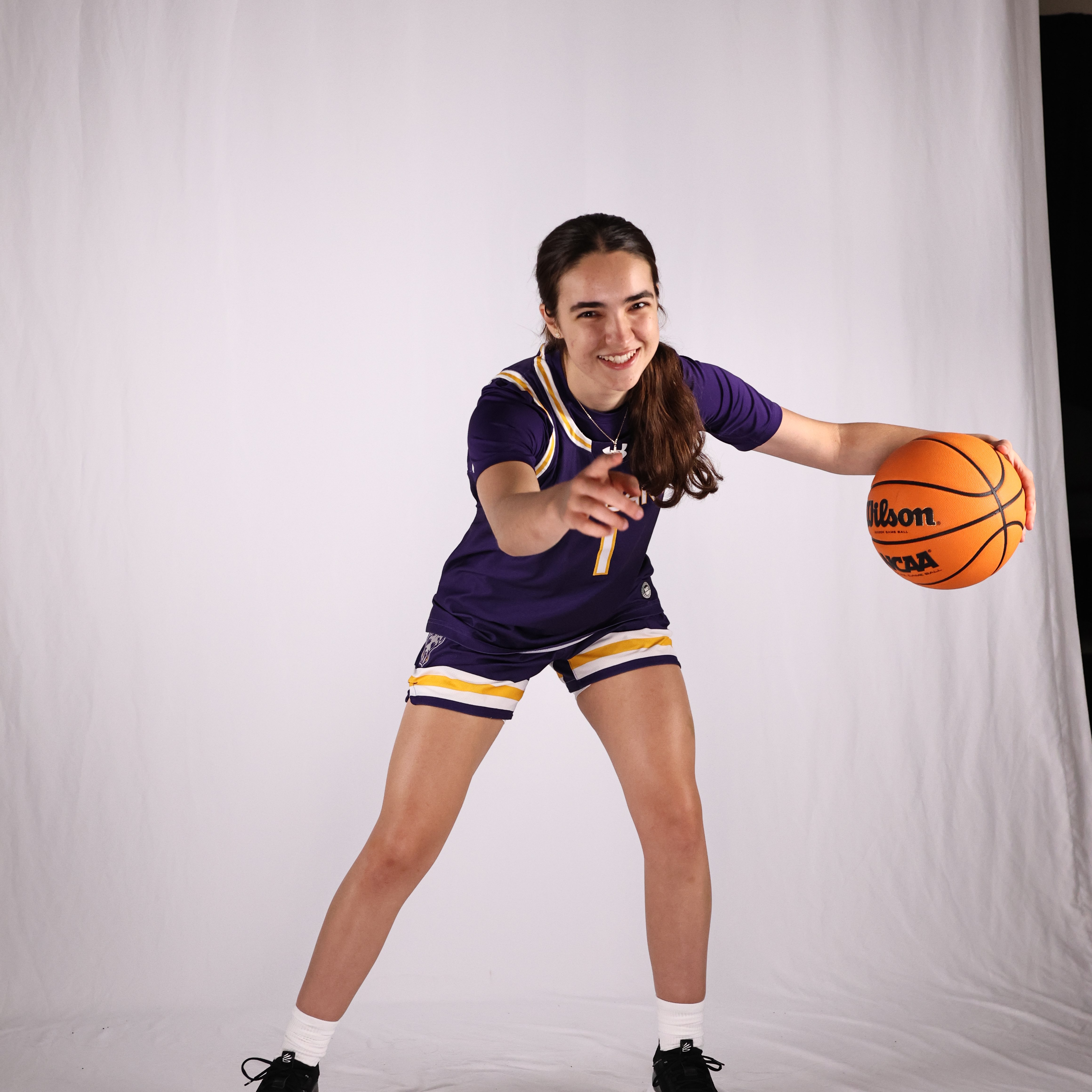 Sofia Caraus athlete profile head shot