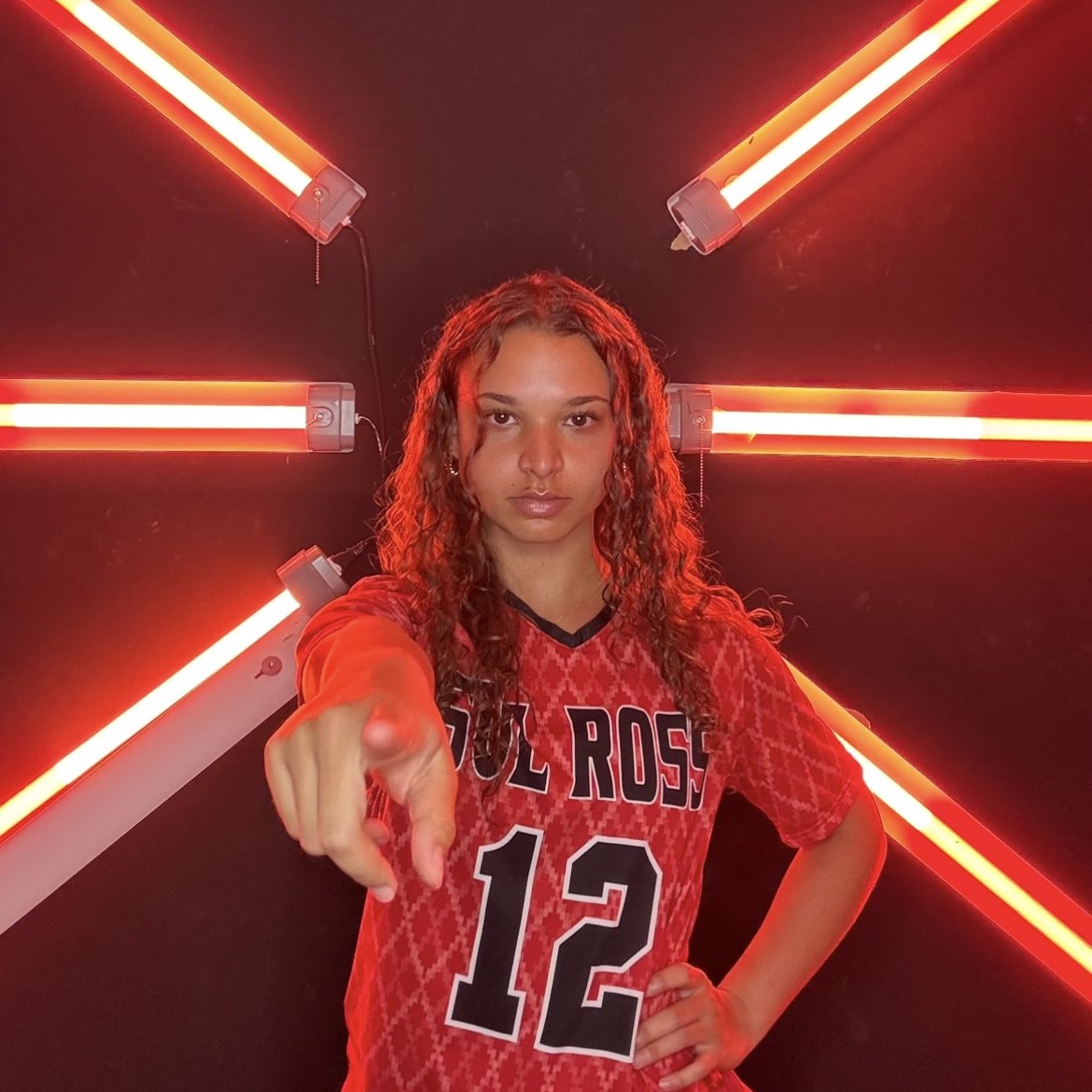 Cali Triggs athlete profile head shot