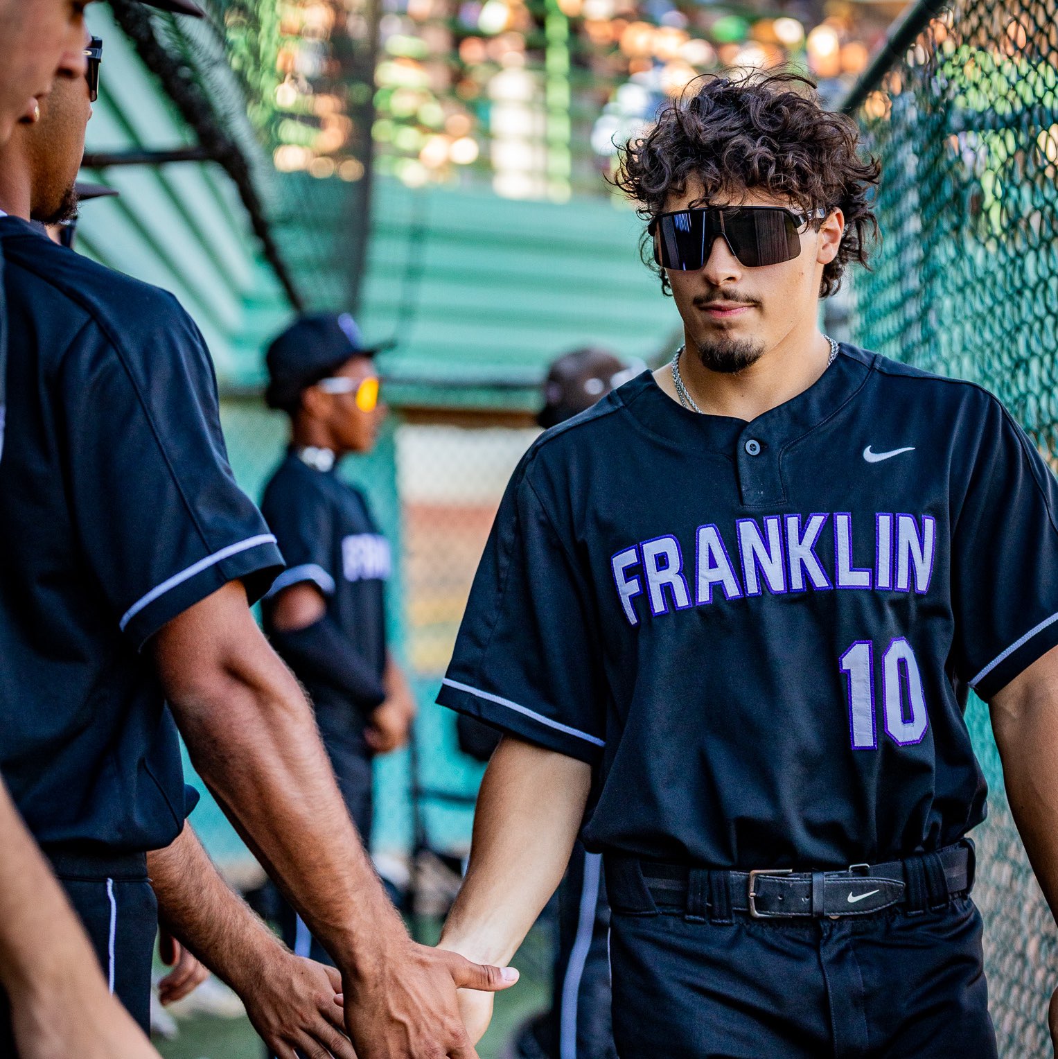 Noah Flores athlete profile head shot