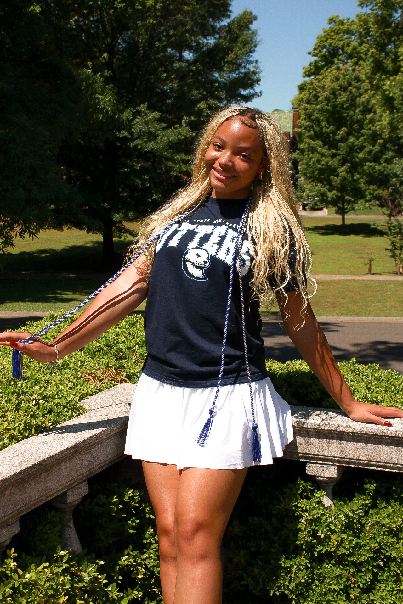 Milan Harvey athlete profile head shot