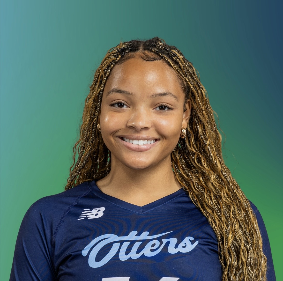 Milan Harvey athlete profile head shot