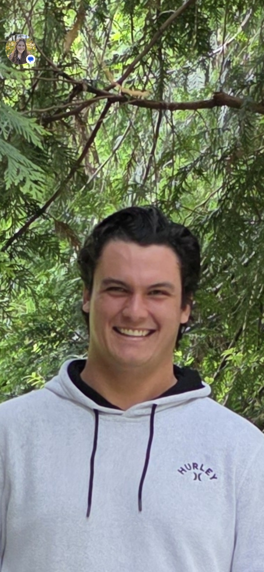 Andrew Cuervo athlete profile head shot