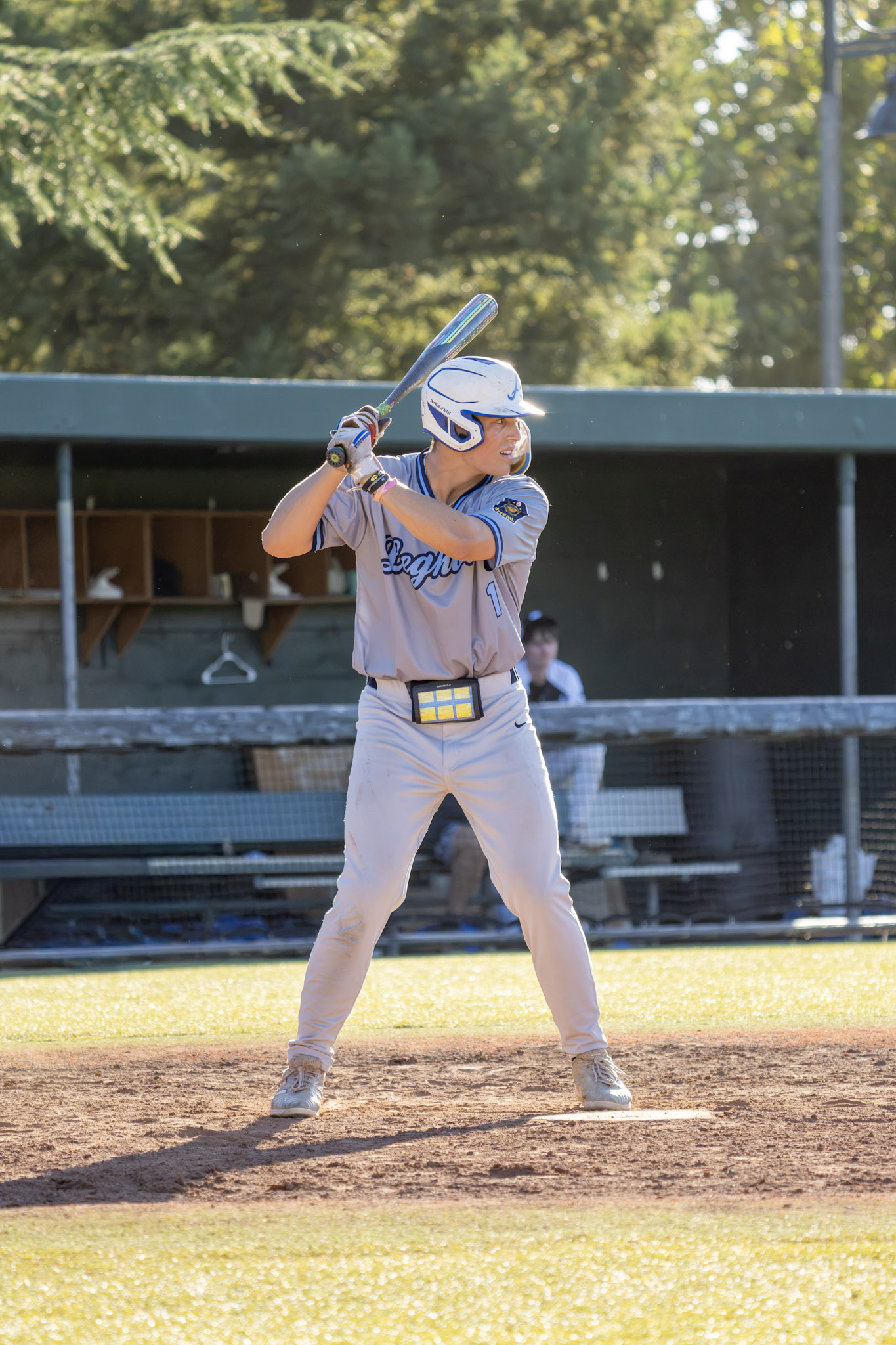 Hunter Thomas athlete profile head shot