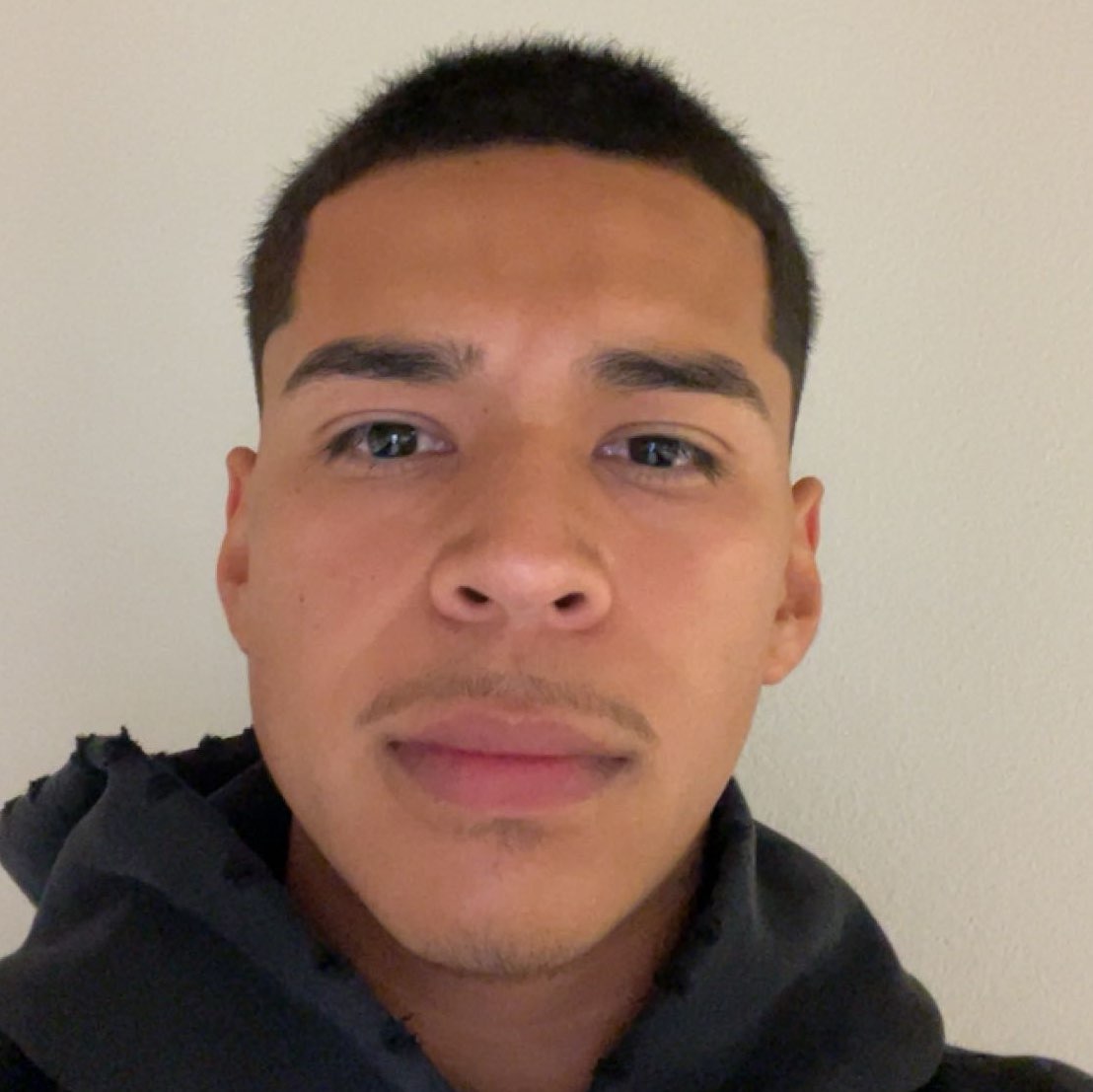 Antonio De La Cruz athlete profile head shot