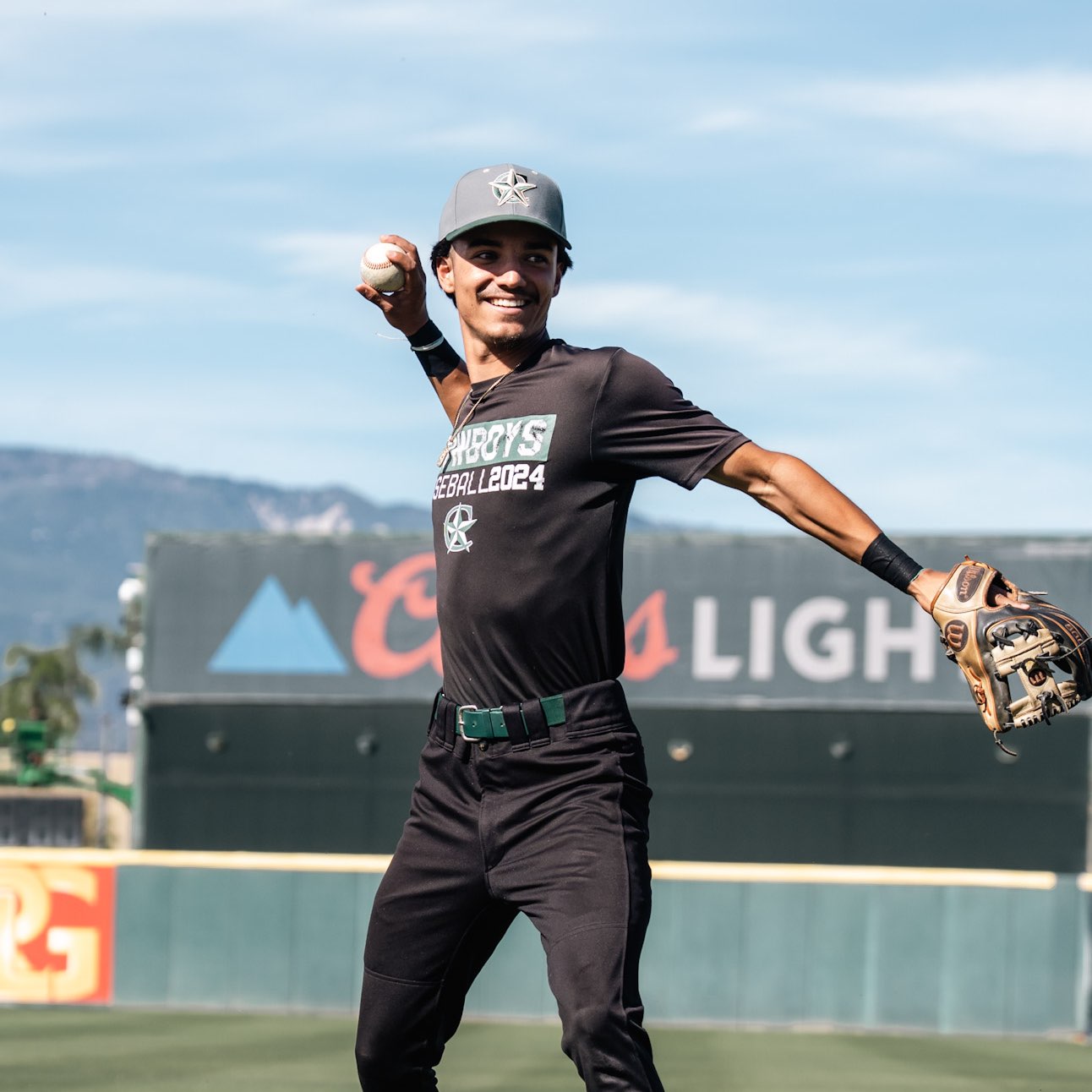 Jordan Salazar athlete profile head shot