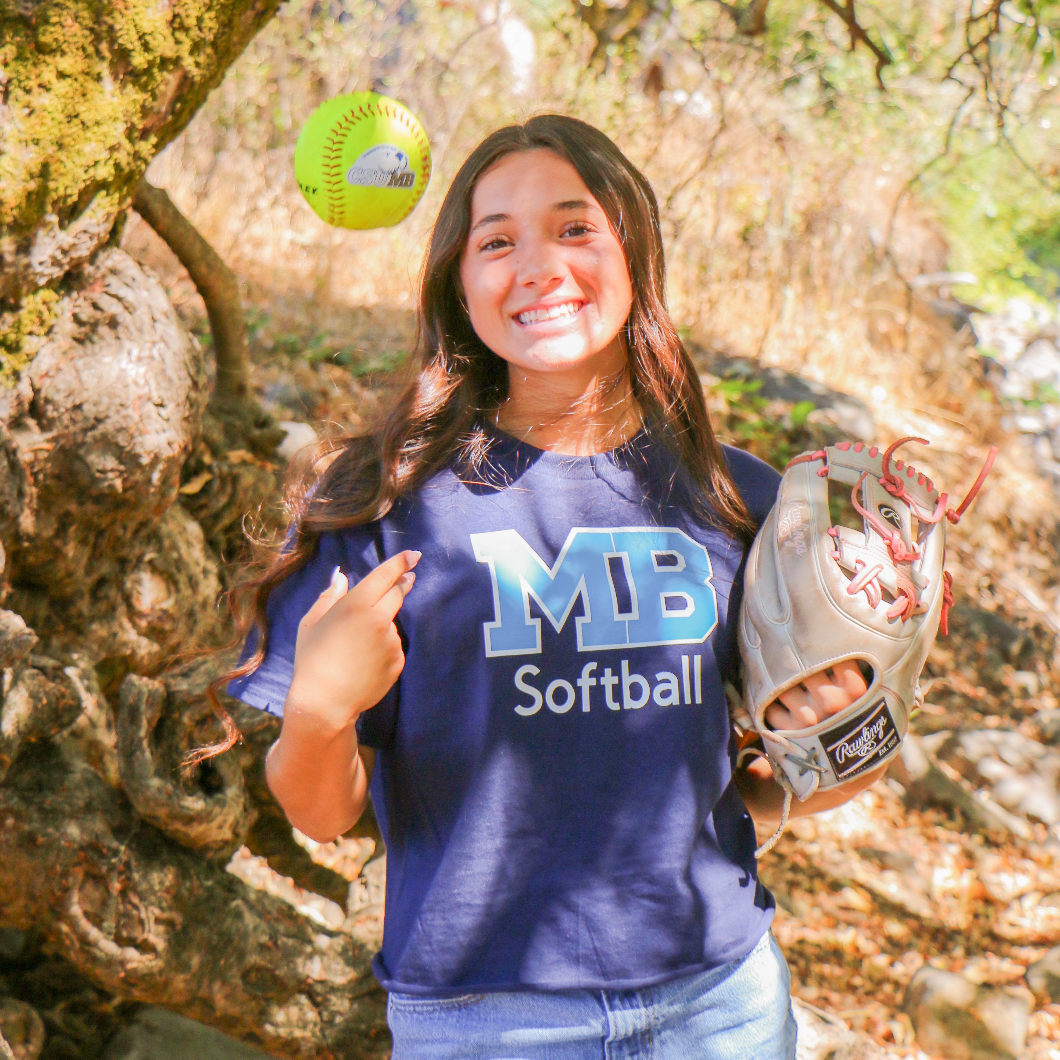 Veronica Nunez-Miller athlete profile head shot
