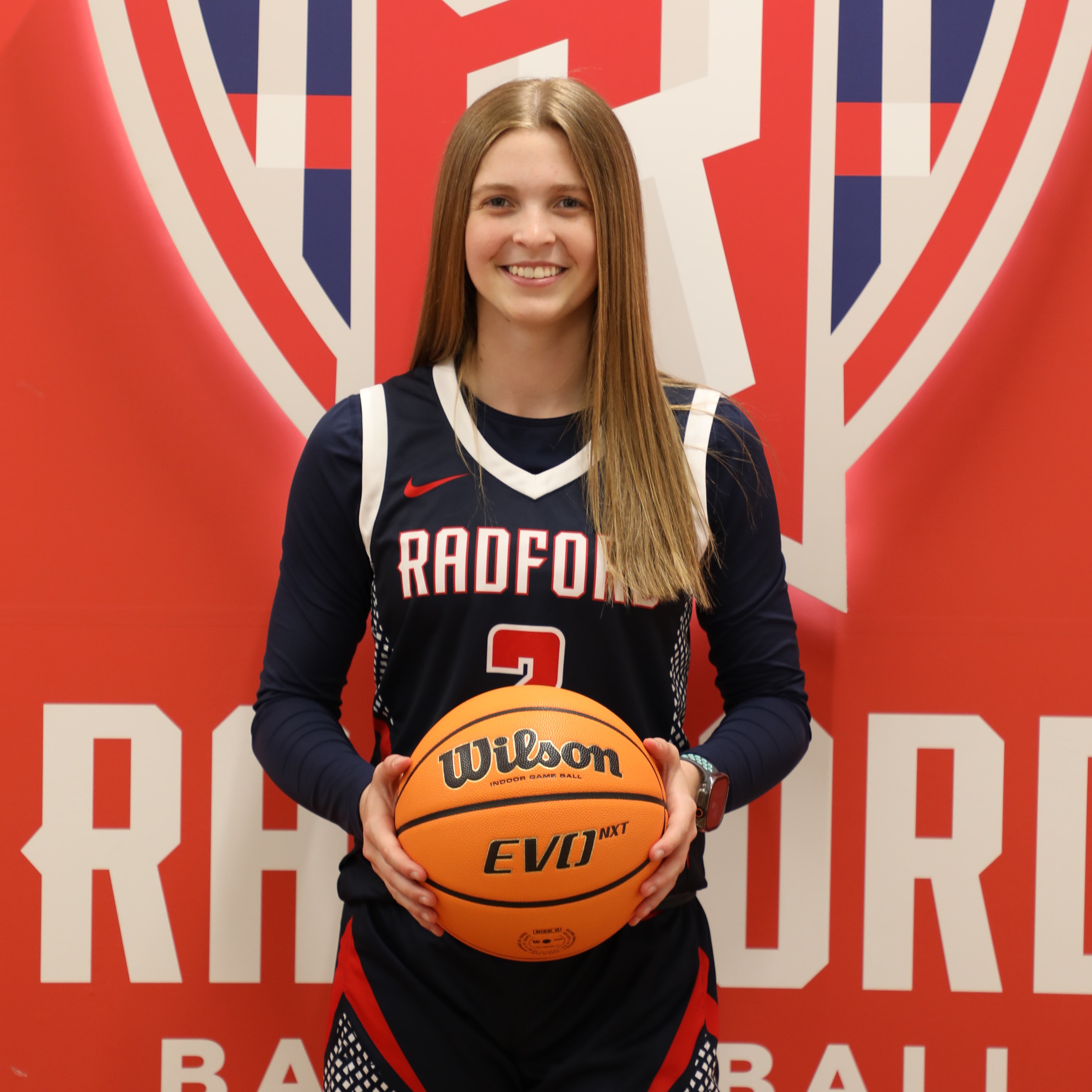 Ralee Bare athlete profile head shot
