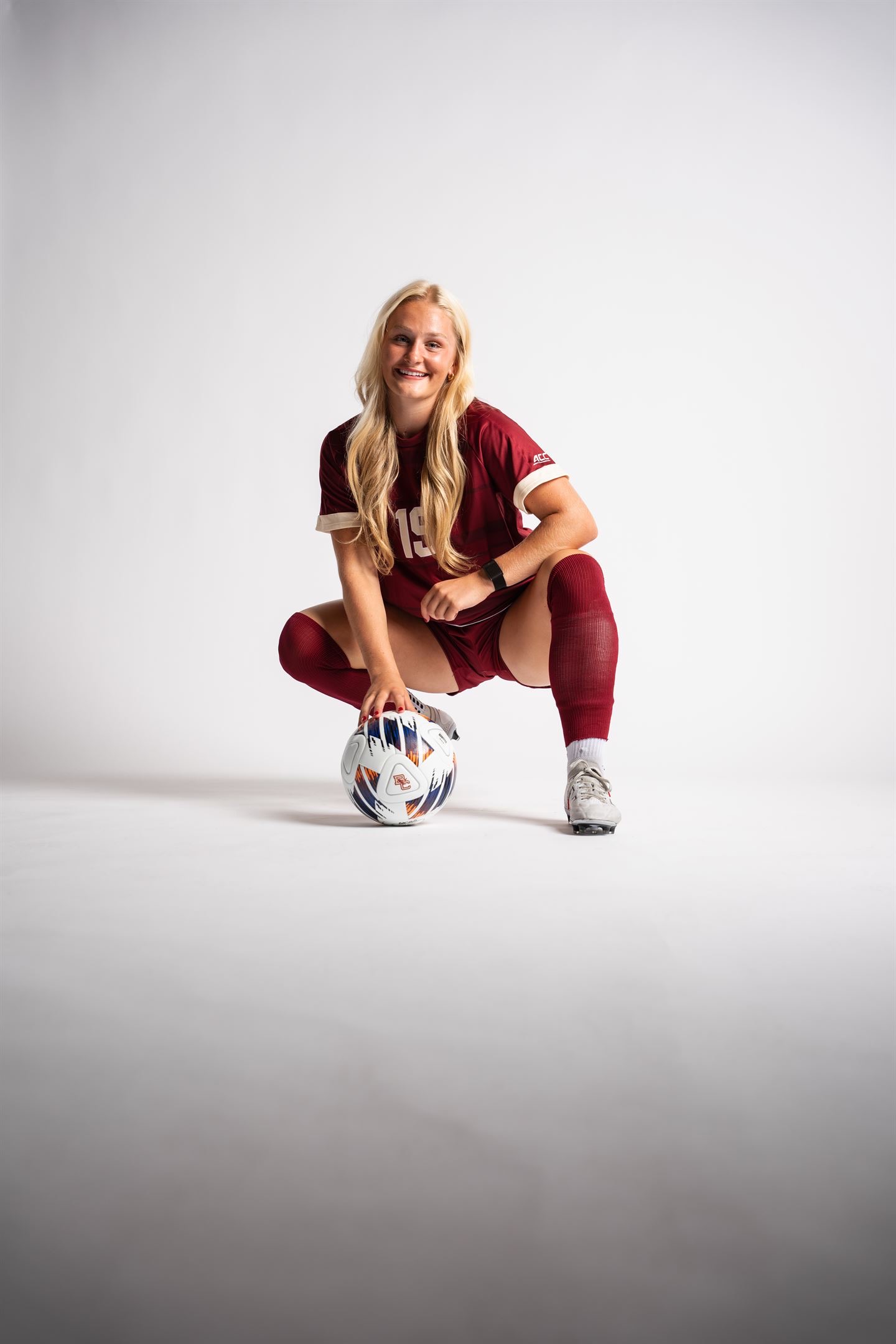 Samantha Roarty athlete profile head shot