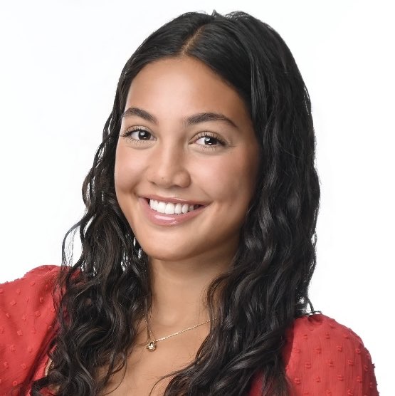 Trinity Thompson athlete profile head shot