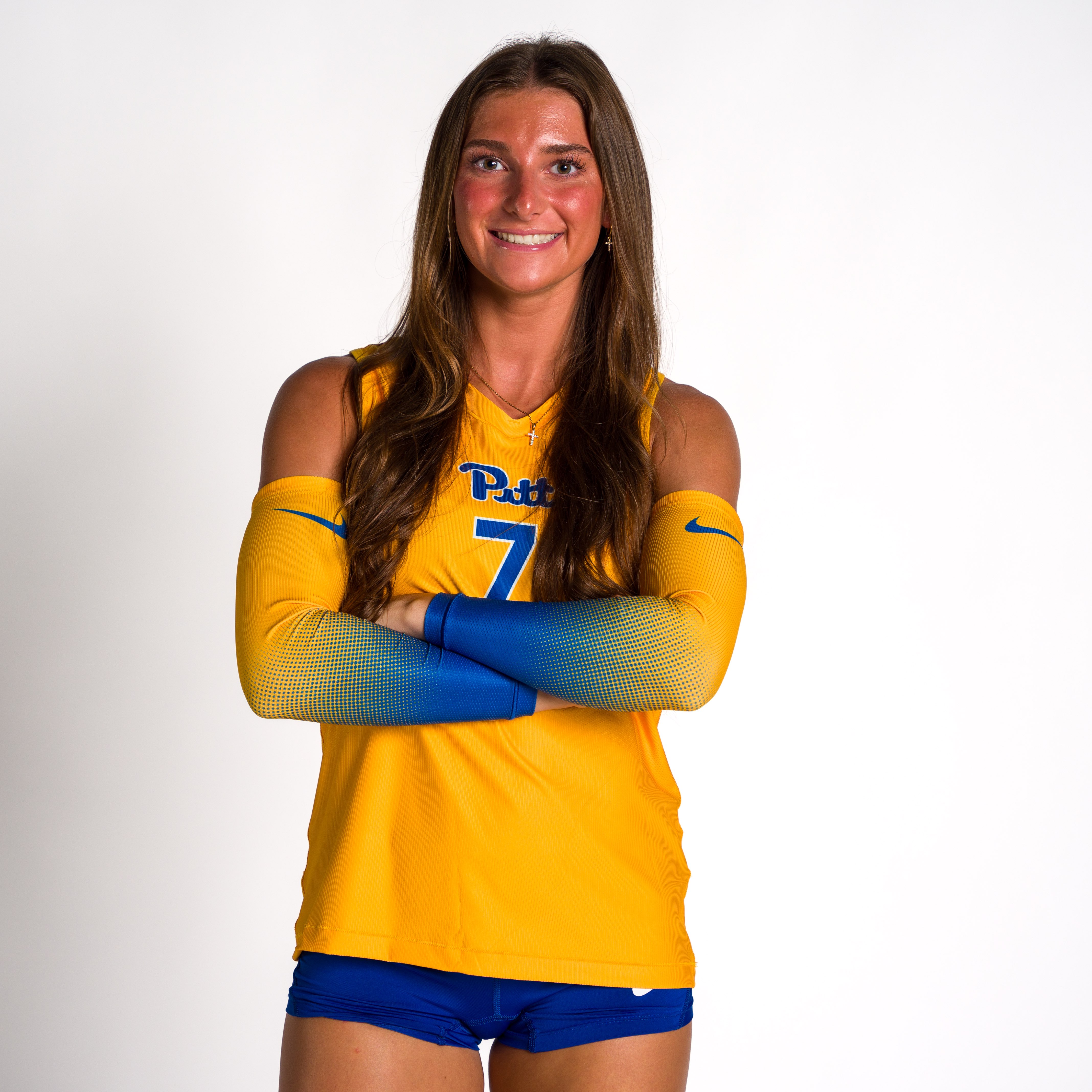 Izzy Masten athlete profile head shot