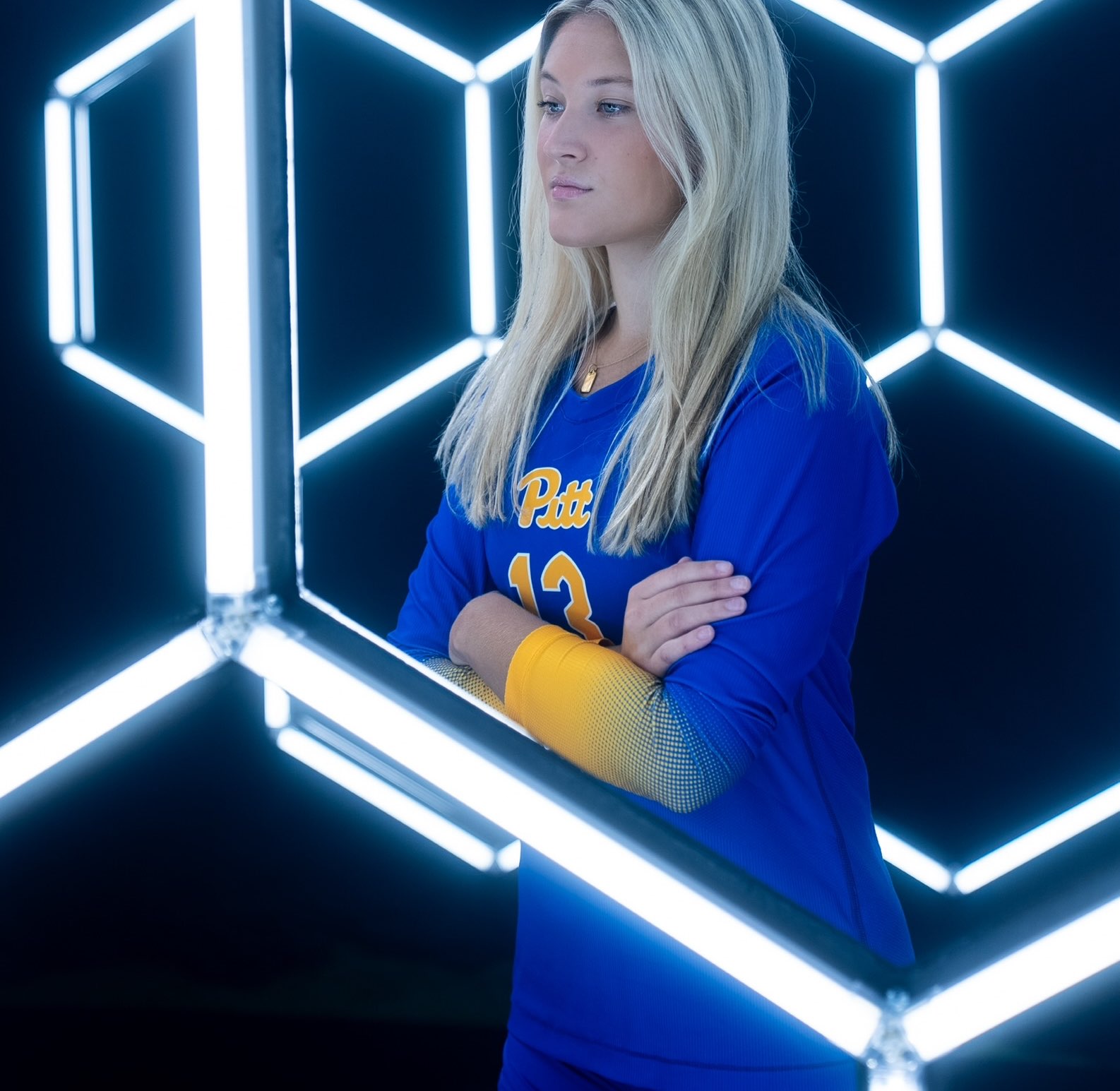 Mallorie Meyer athlete profile head shot