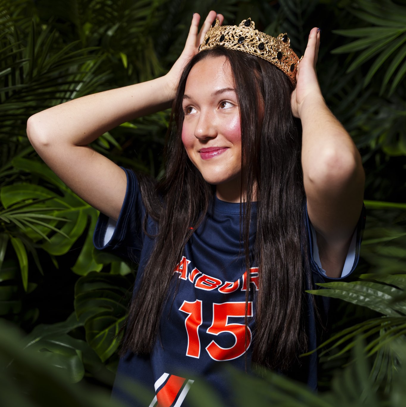 Khloe Cunningham athlete profile head shot