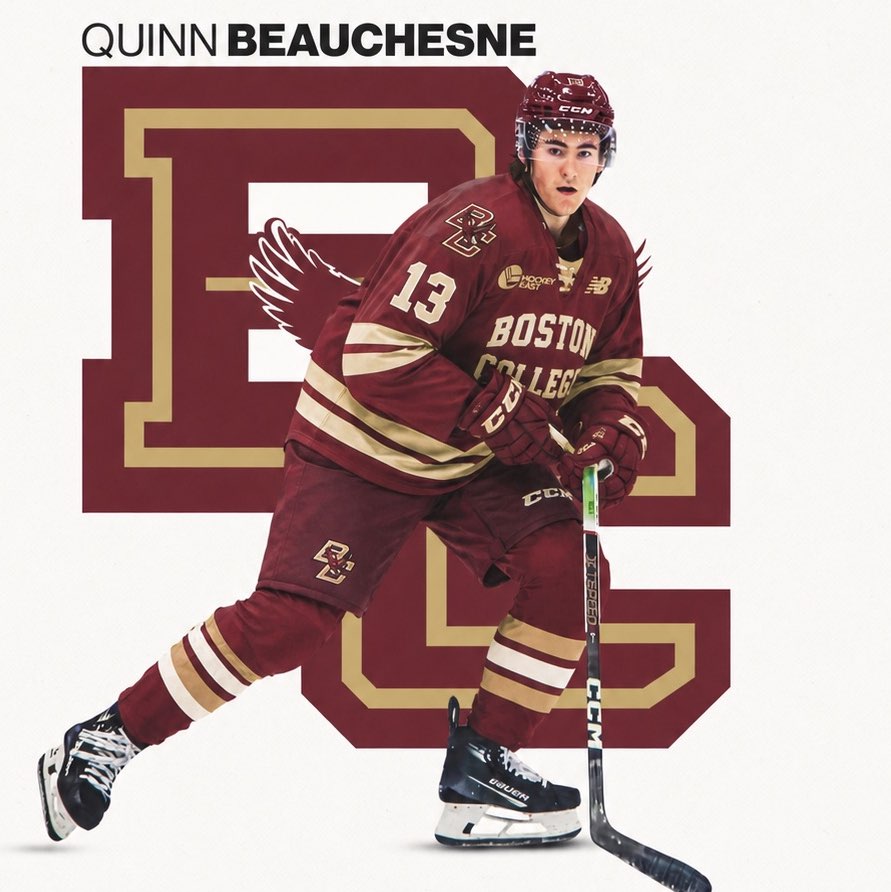 Quinn Beauchesne athlete profile head shot