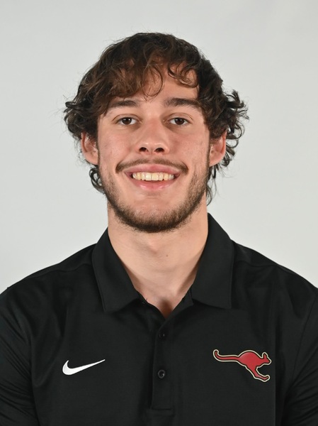 Tyler Cross athlete profile head shot