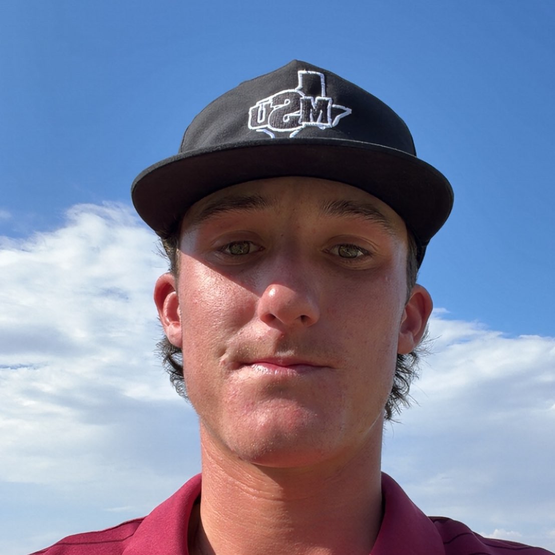 Jaxon Donaldson athlete profile head shot