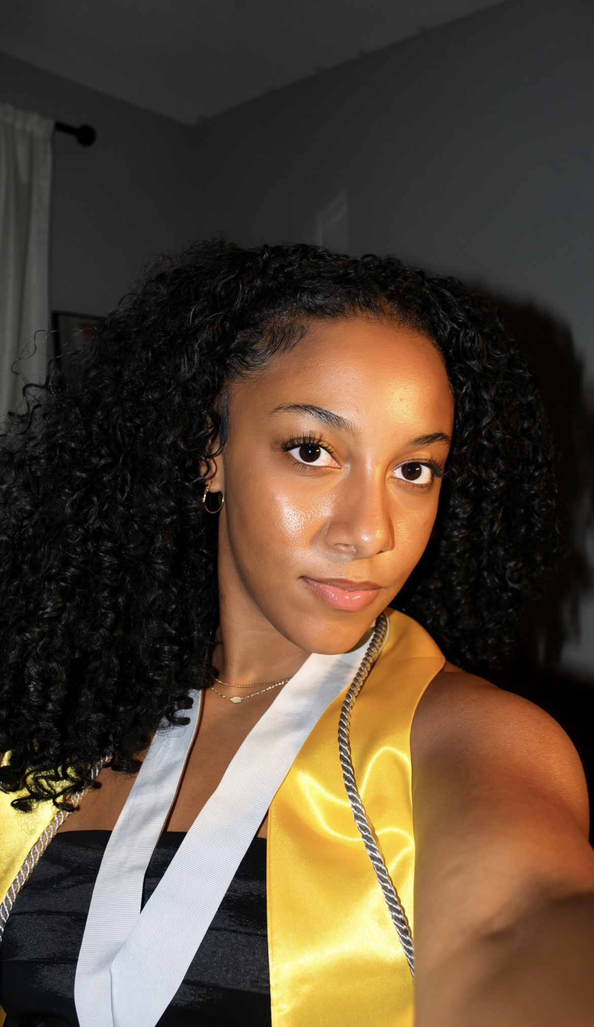 Sanae Honore athlete profile head shot