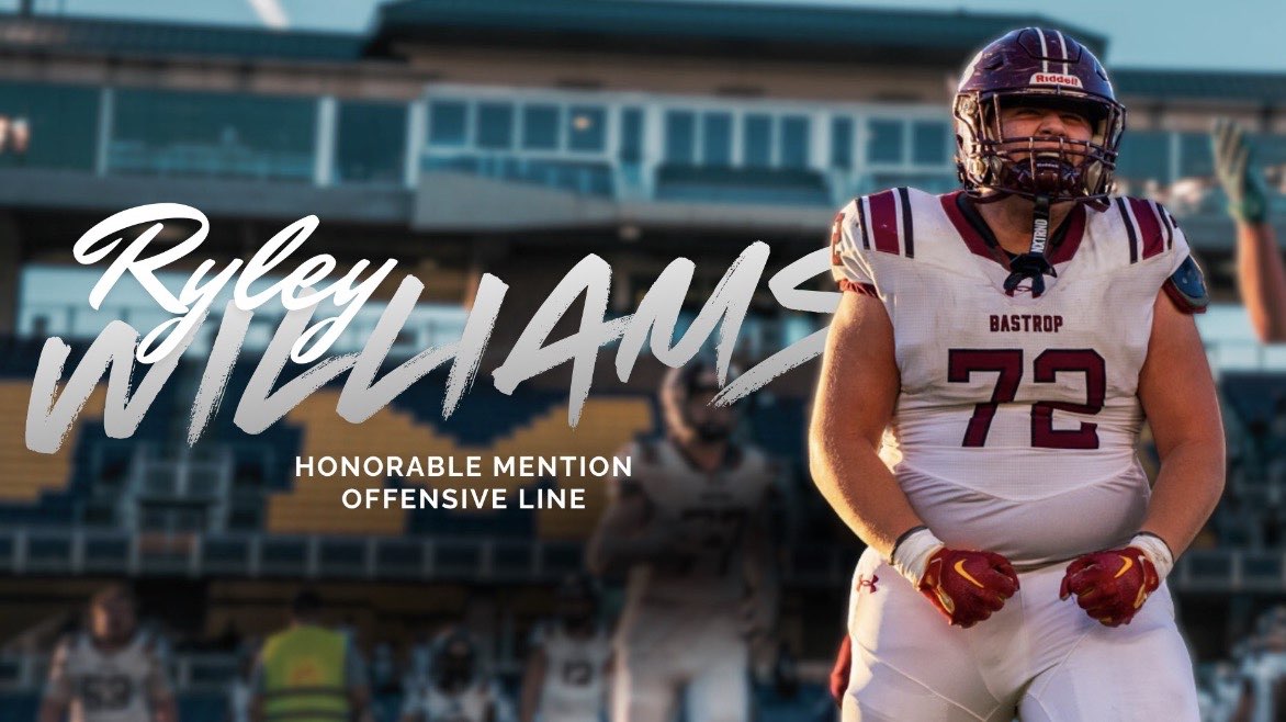Ryley Williams athlete profile head shot