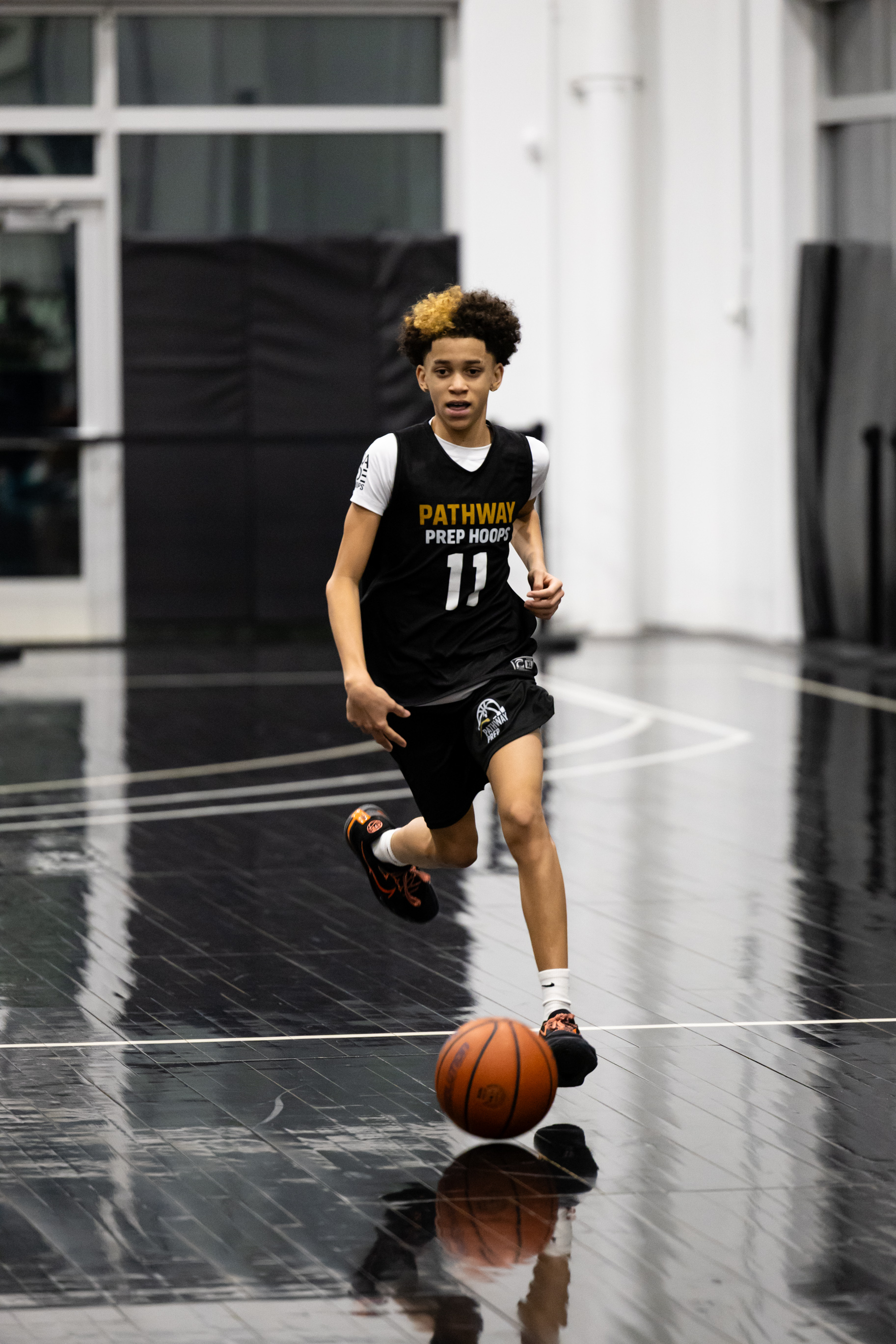 Domarius Towers athlete profile head shot