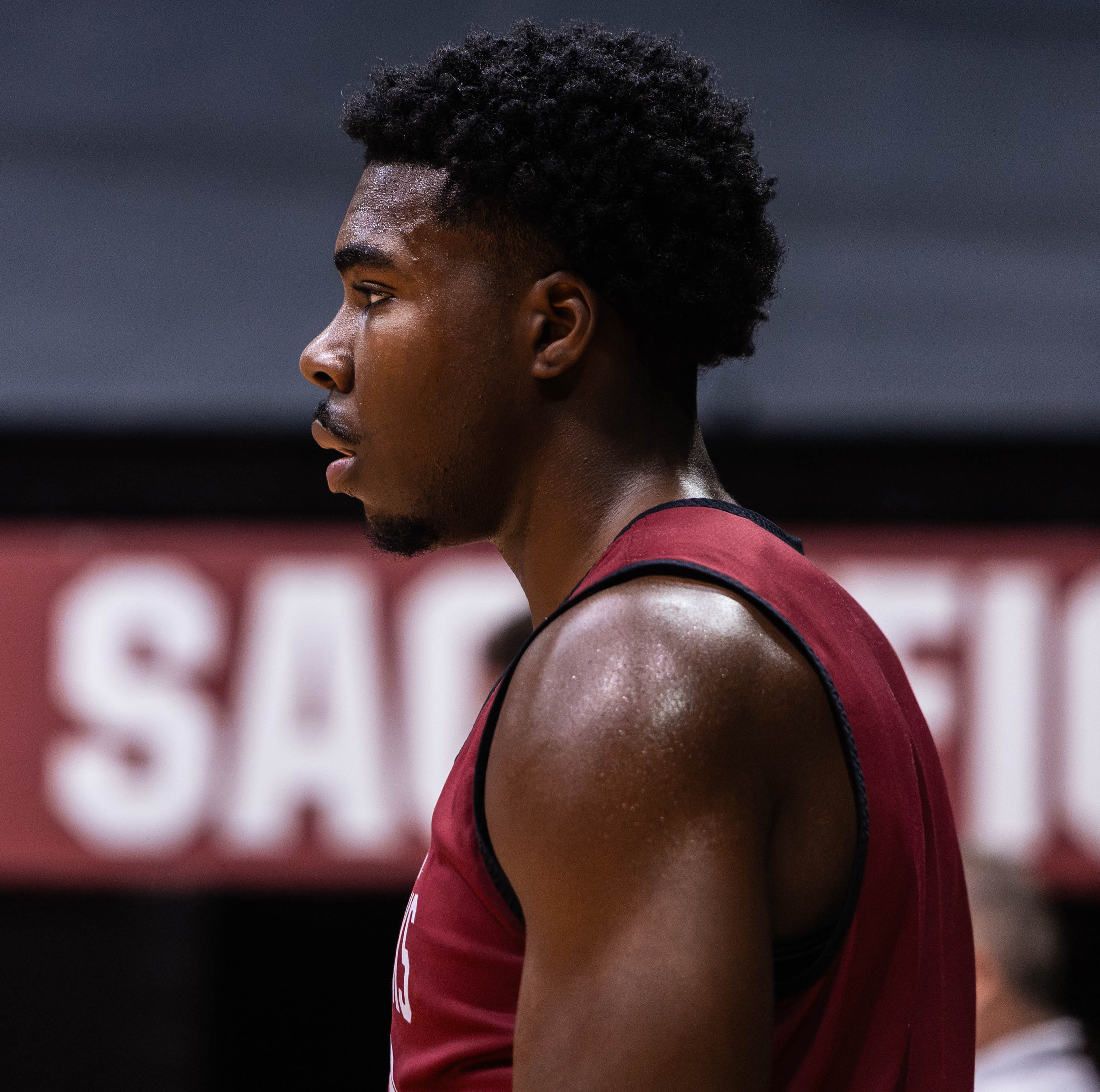 Shane Blakeney athlete profile head shot