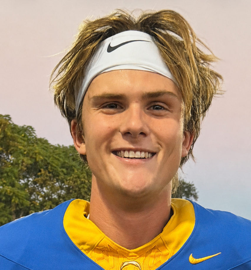 Albert Bellingrath athlete profile head shot