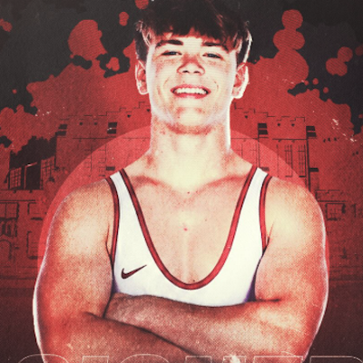 Liam Daniels athlete profile head shot