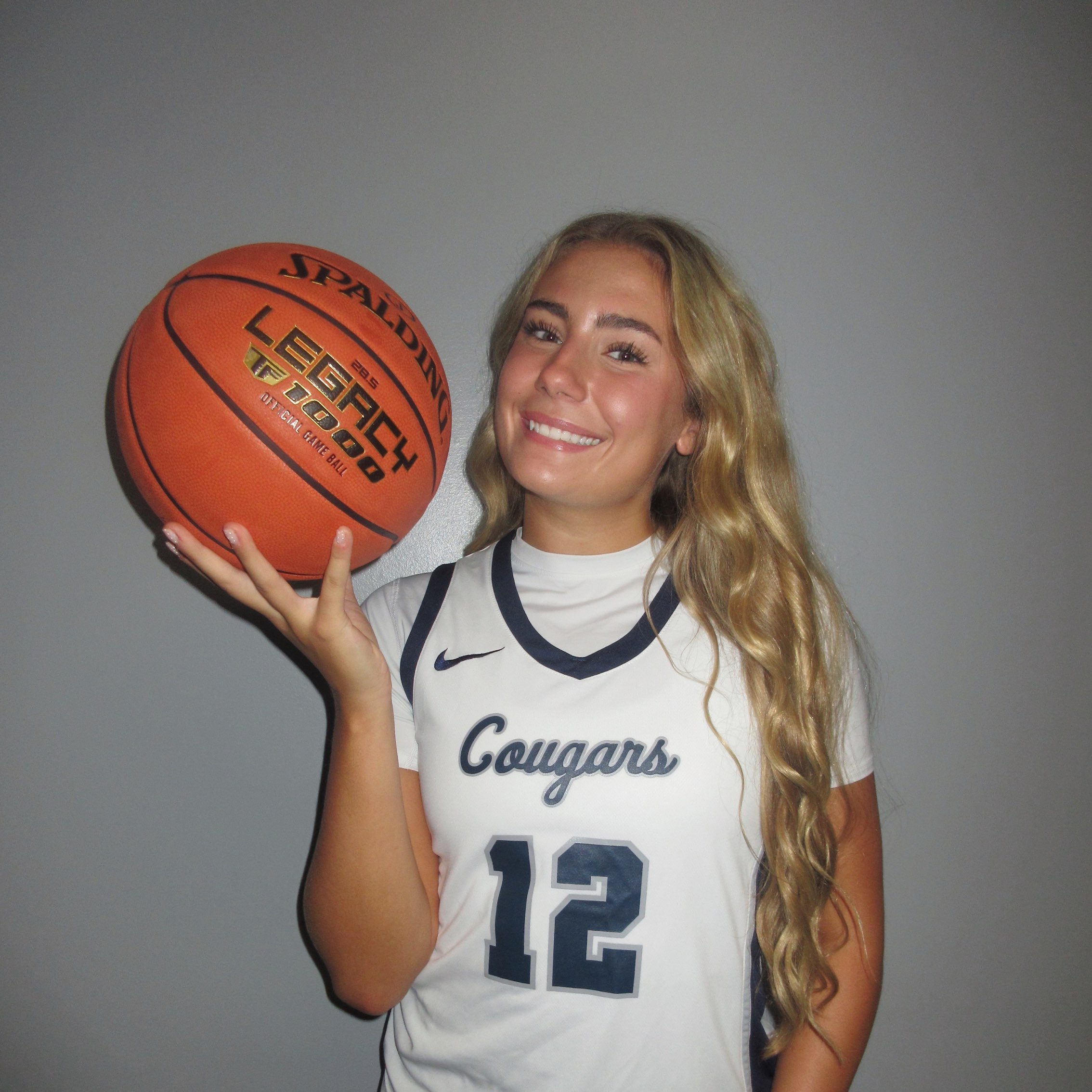 Ashtyn Klusmeyer athlete profile head shot