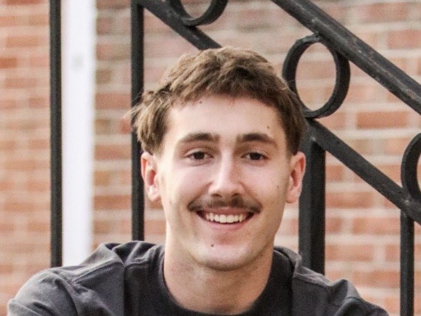 Nicholas Pompeii athlete profile head shot